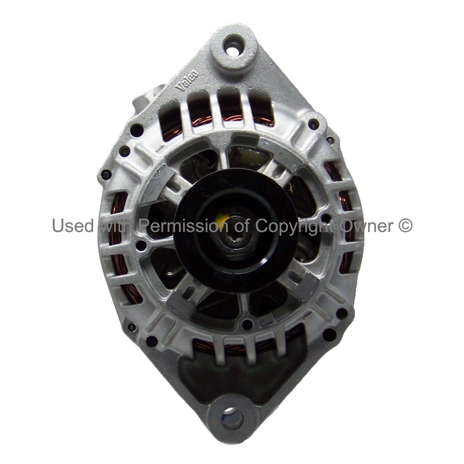 MPA 11569 Alternator product image 3 of 4