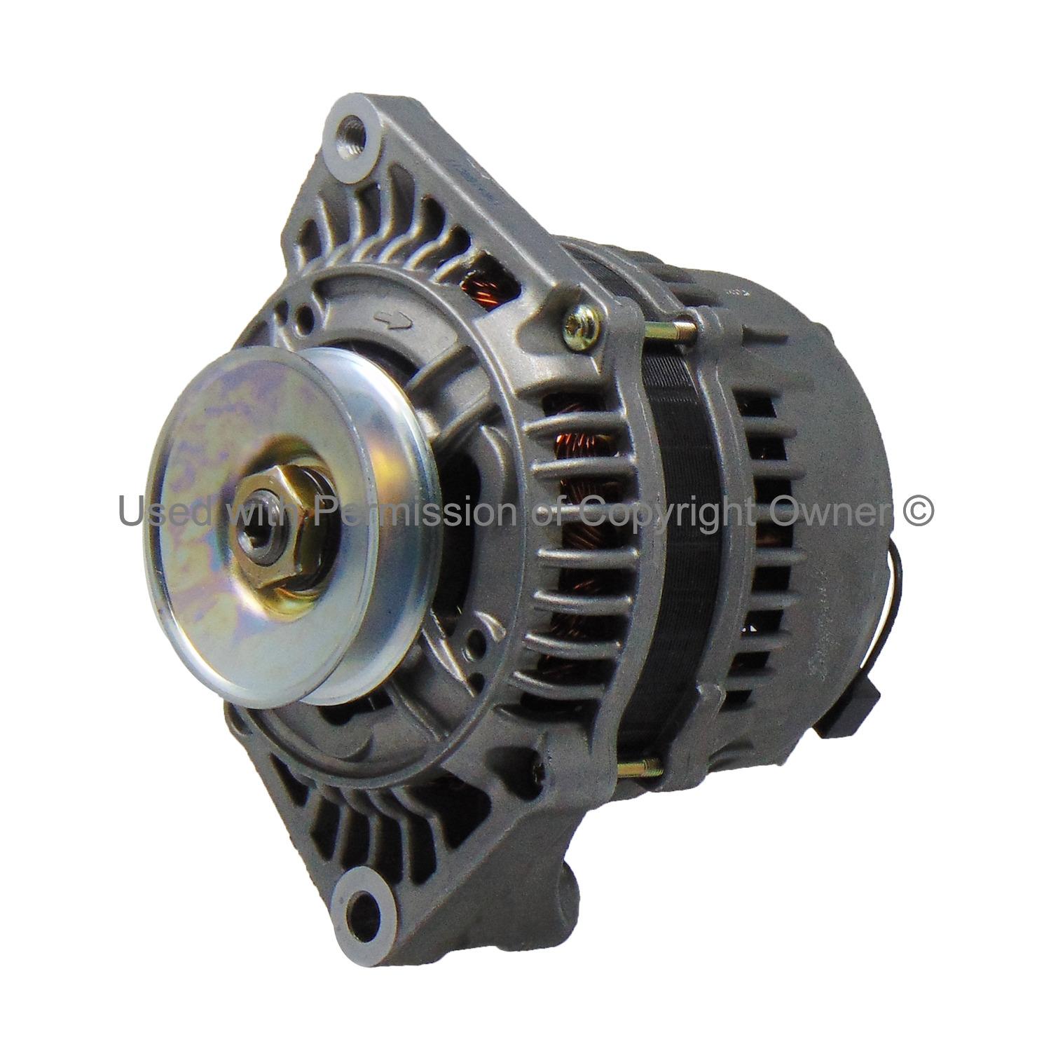 MPA 11570 Alternator product image 1 of 4