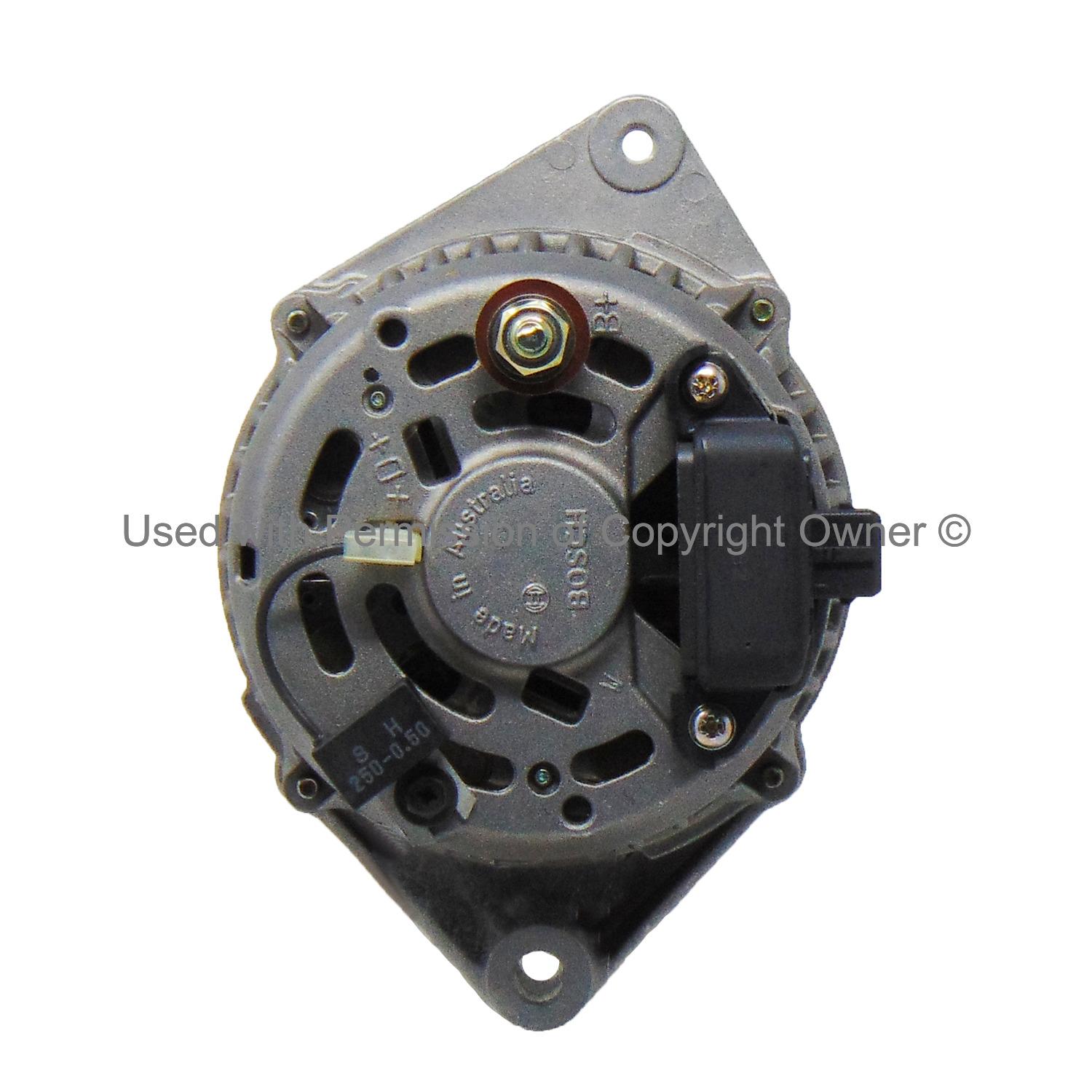 MPA 11570 Alternator product image 2 of 4