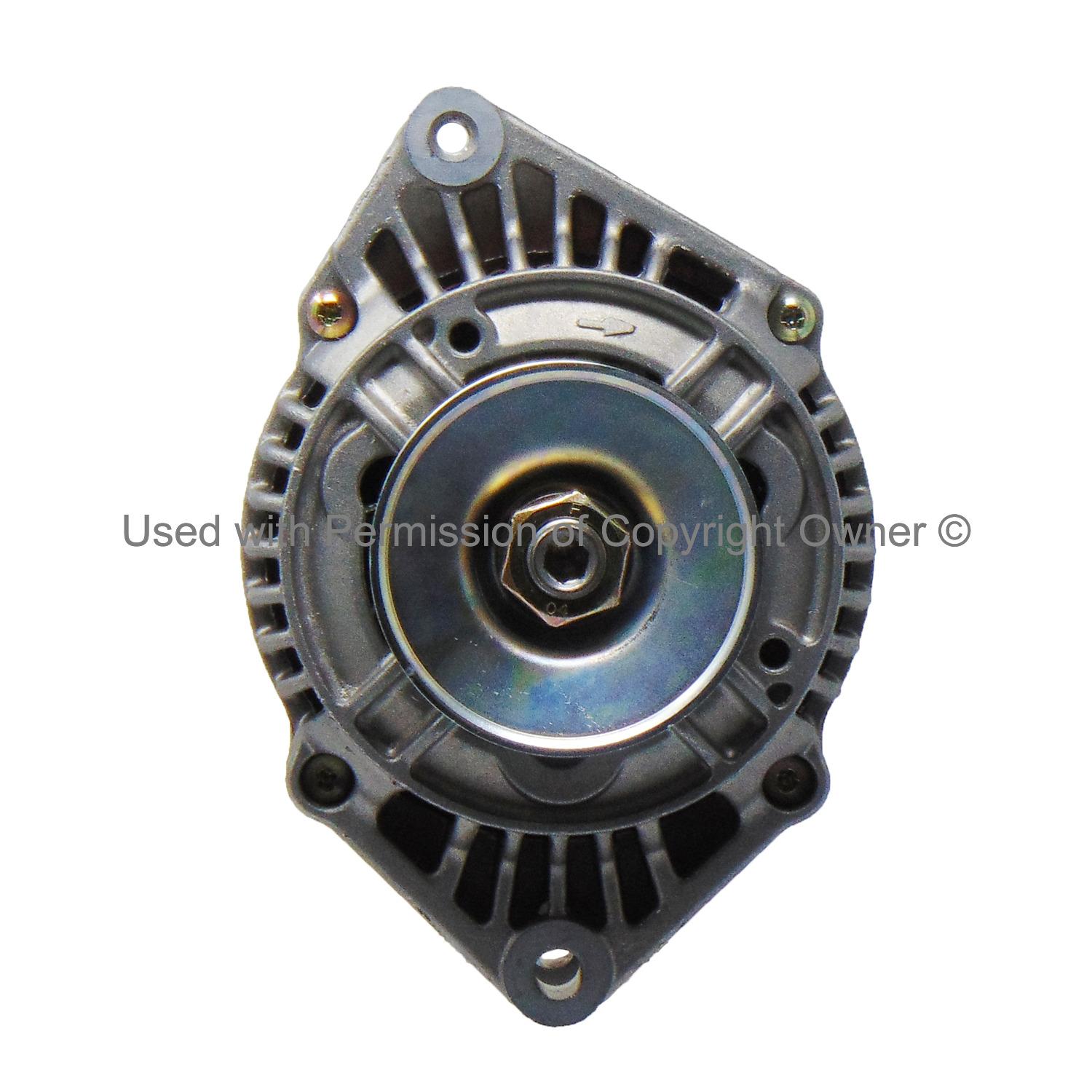 MPA 11570 Alternator product image 3 of 4