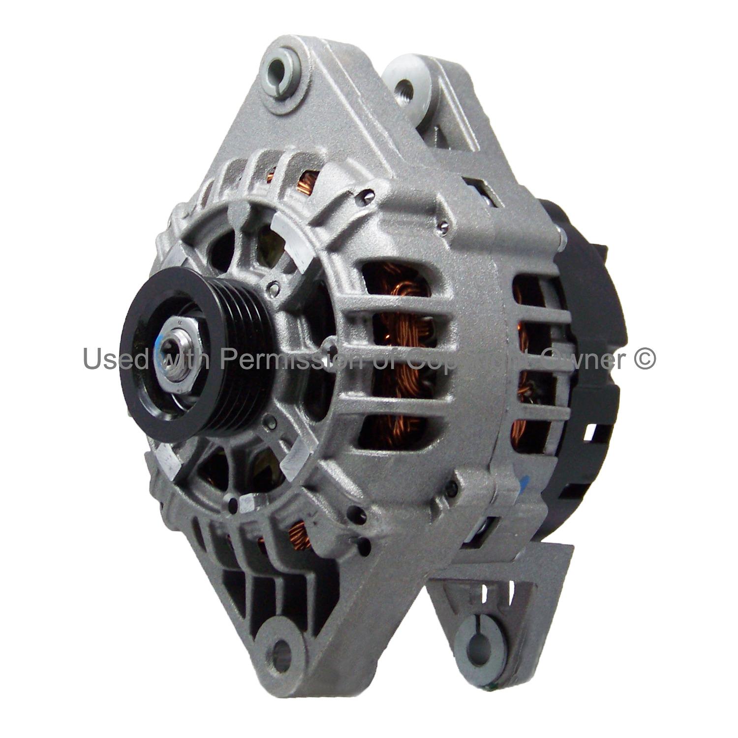 MPA 11571 Alternator product image 1 of 4