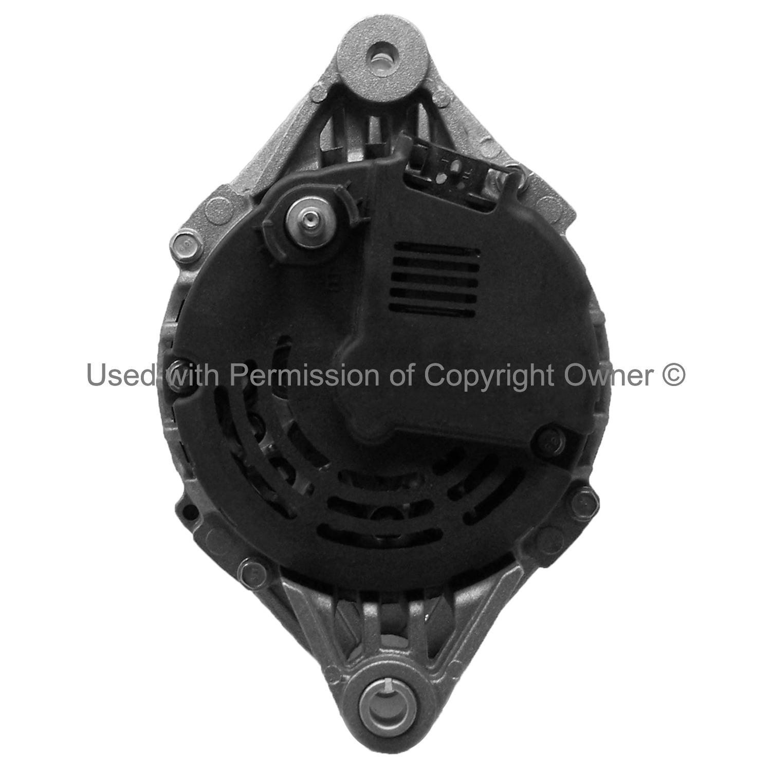 MPA 11571 Alternator product image 2 of 4