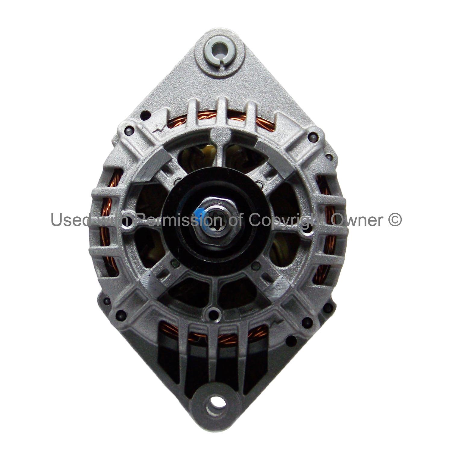 MPA 11571 Alternator product image 3 of 4