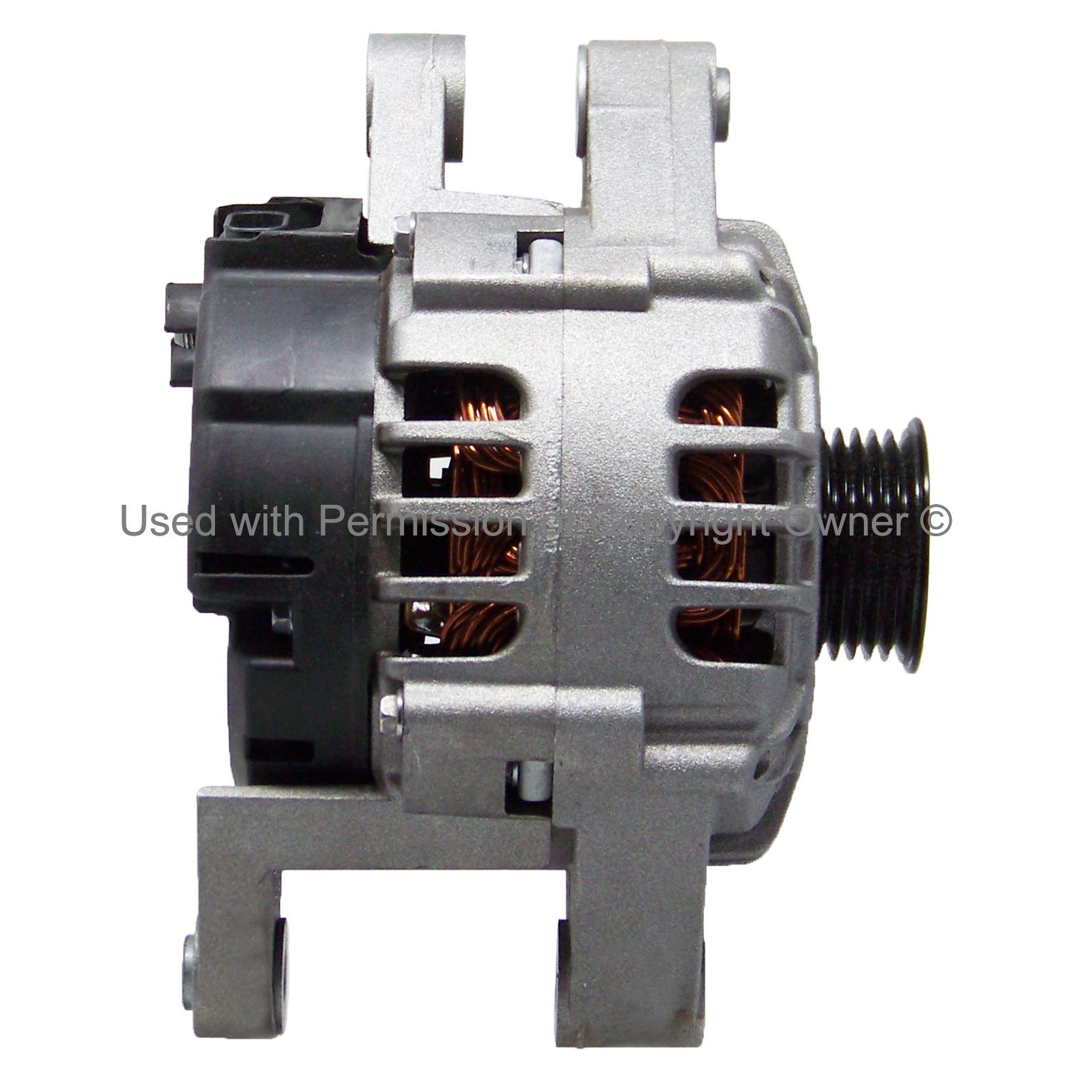 MPA 11571 Alternator product image 4 of 4