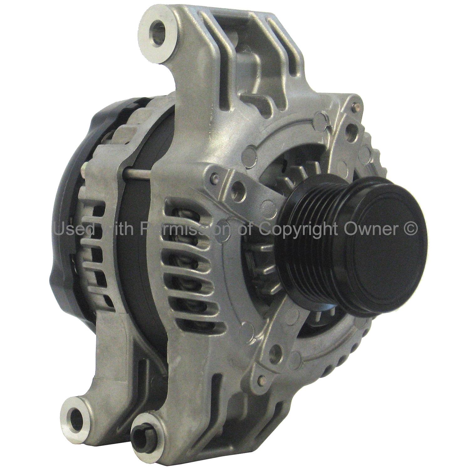 MPA 11572 Alternator product image 1 of 4