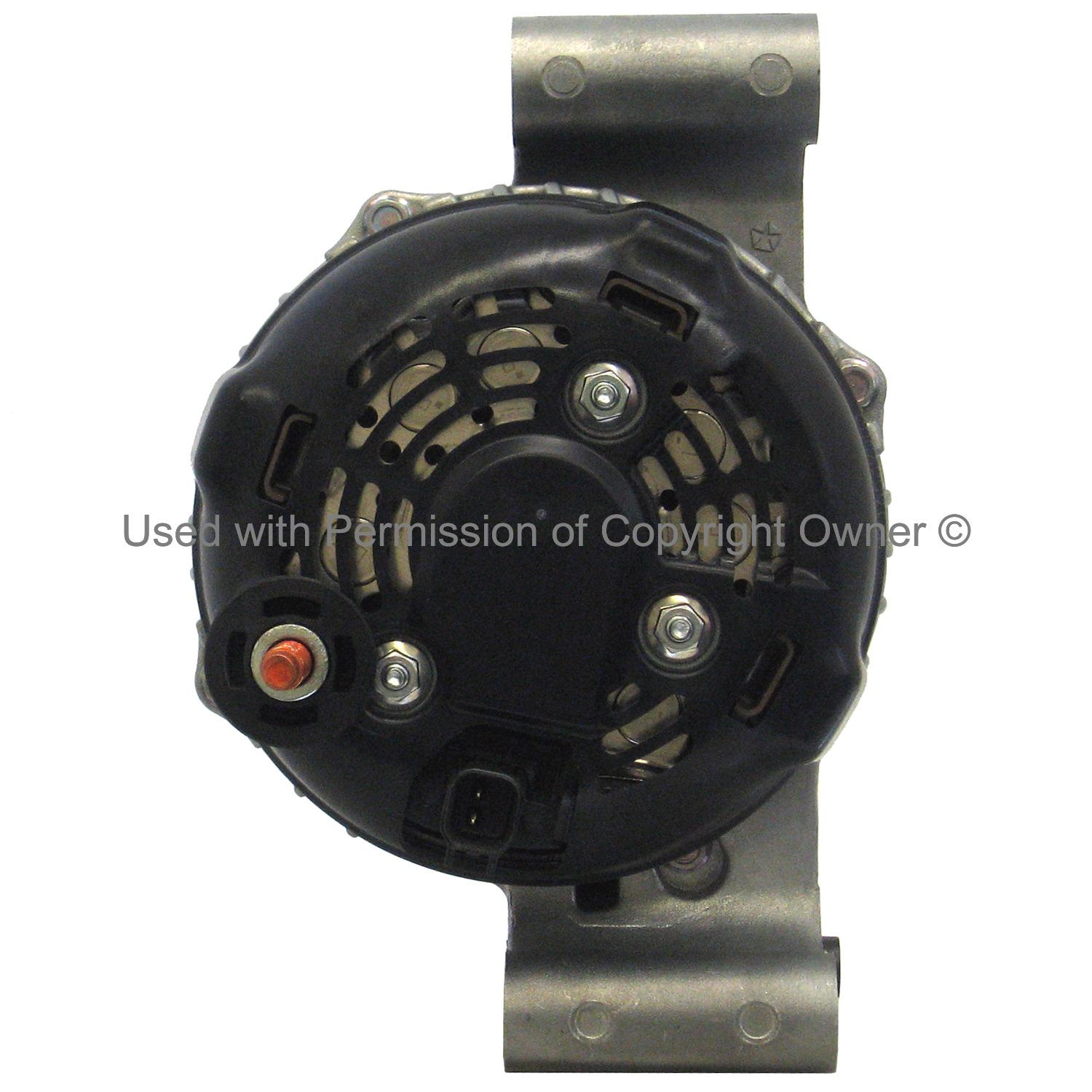 MPA 11572 Alternator product image 2 of 4