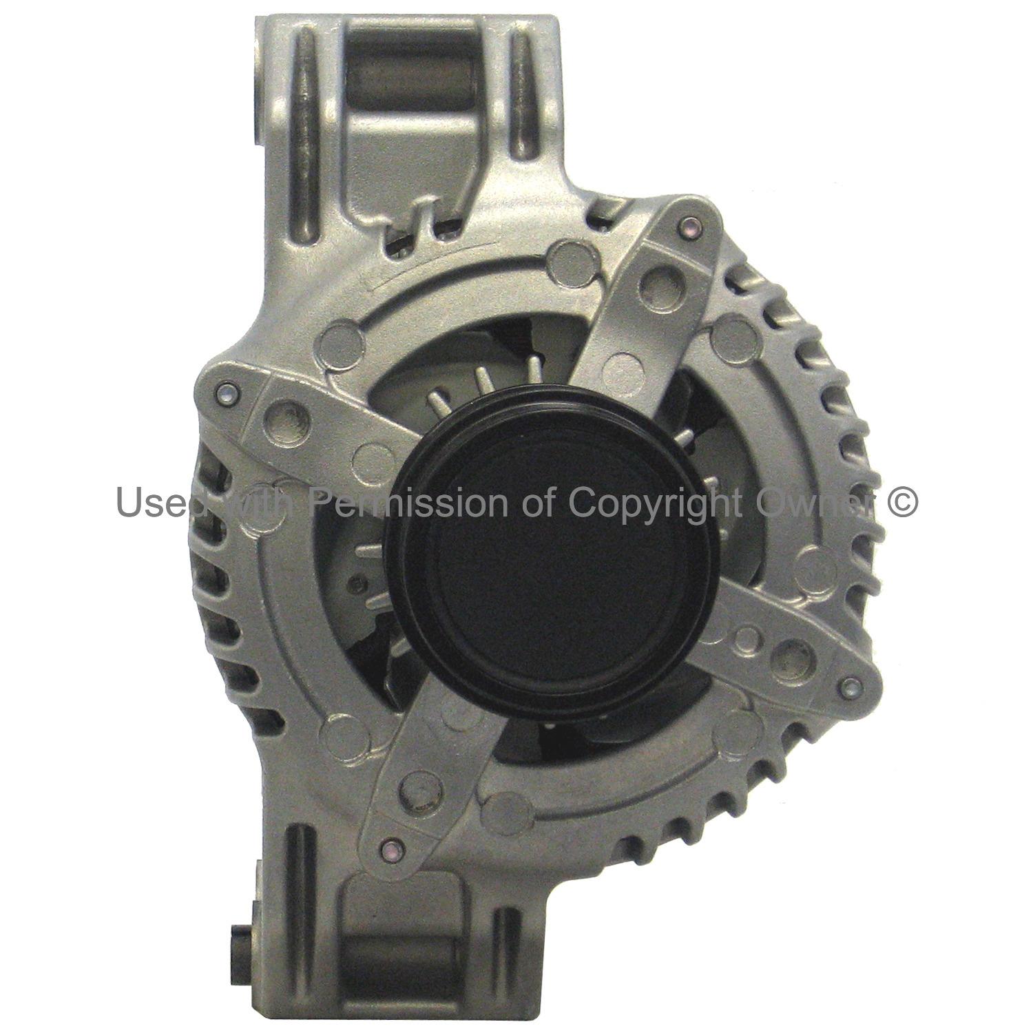 MPA 11572 Alternator product image 3 of 4