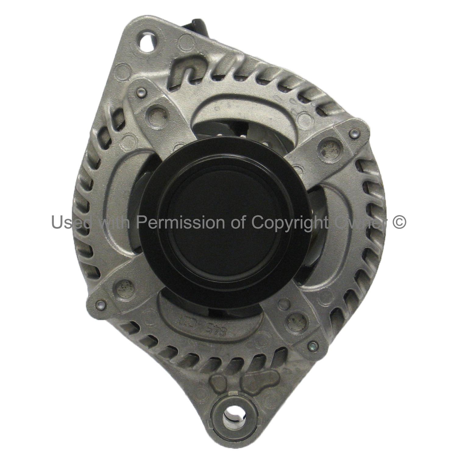 MPA 11573 Alternator product image 3 of 4