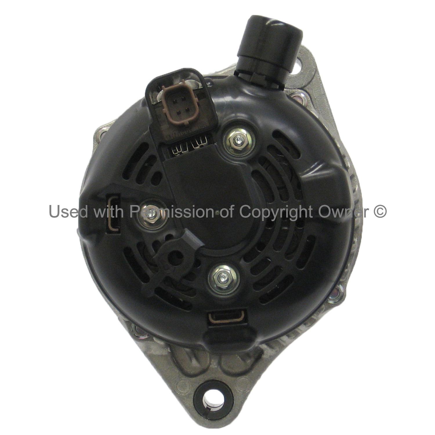 MPA 11573N Alternator product image 2 of 8