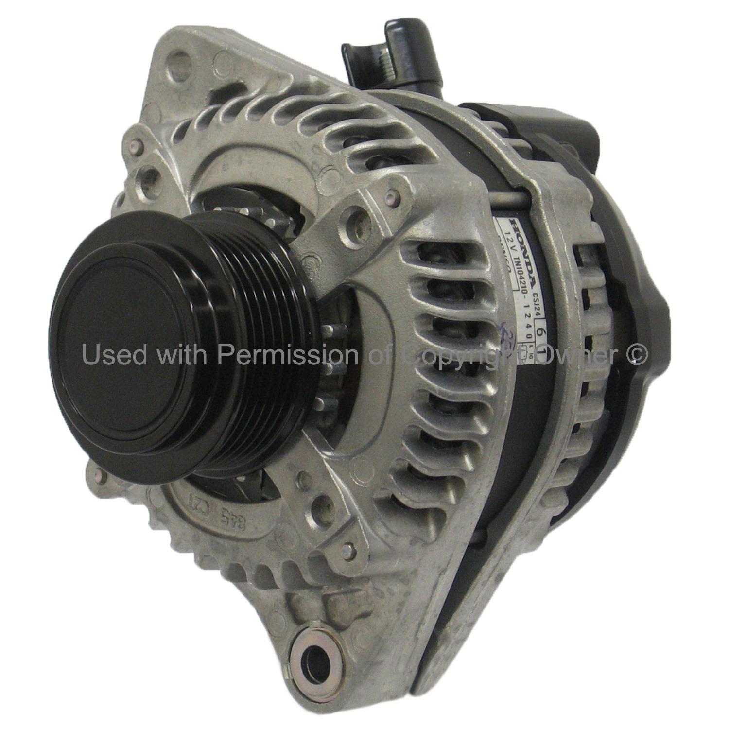MPA 11573N Alternator product image 5 of 8