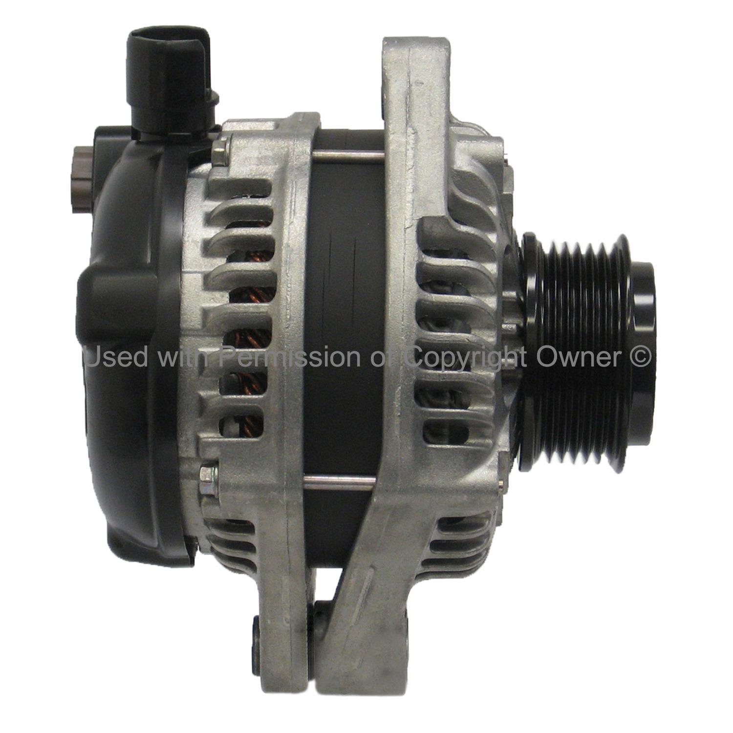 MPA 11573N Alternator product image 8 of 8