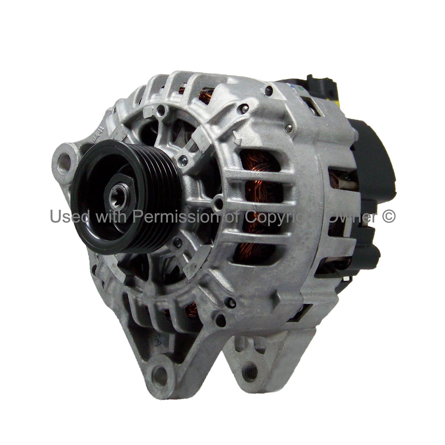 MPA 11575 Alternator product image 1 of 4