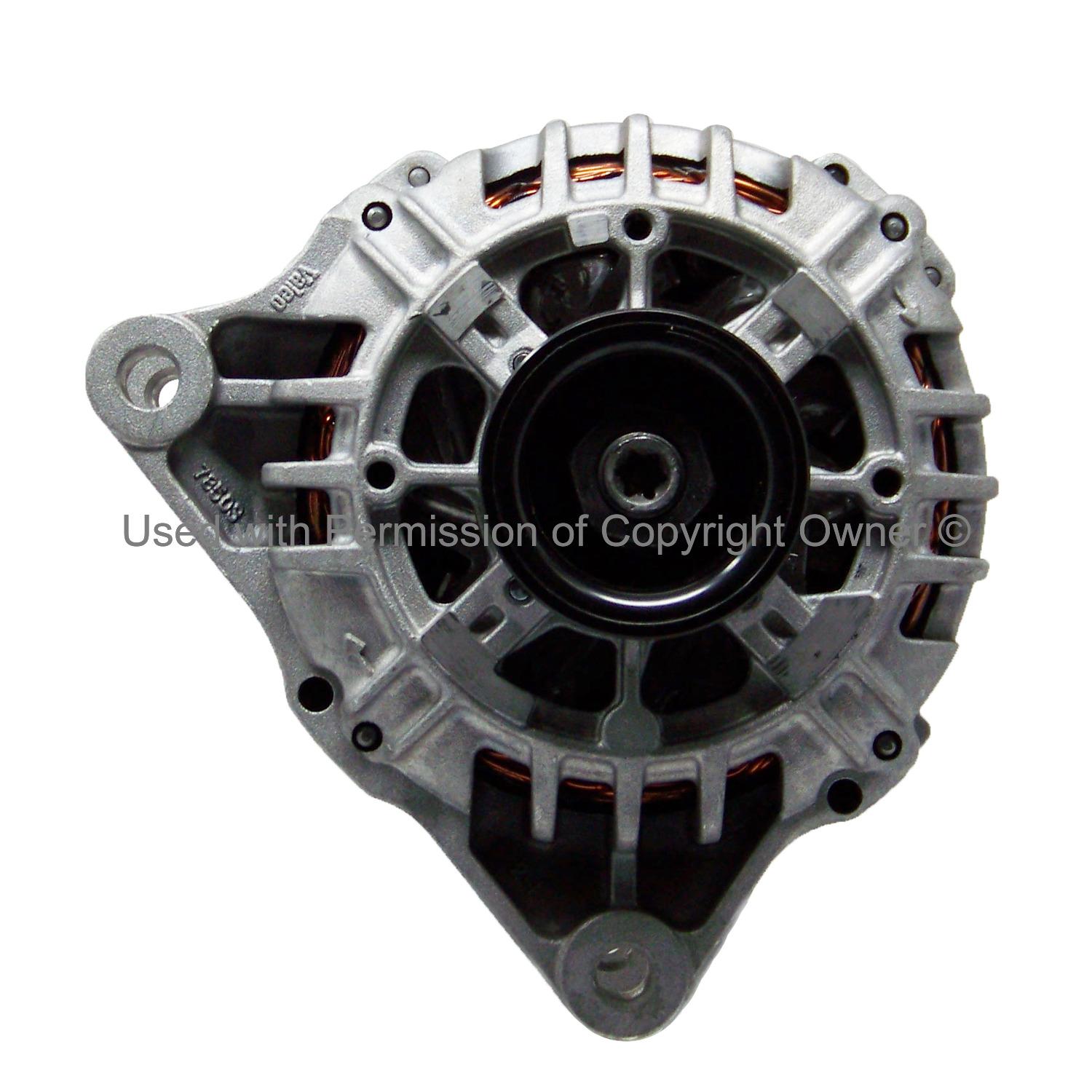 MPA 11575 Alternator product image 3 of 4