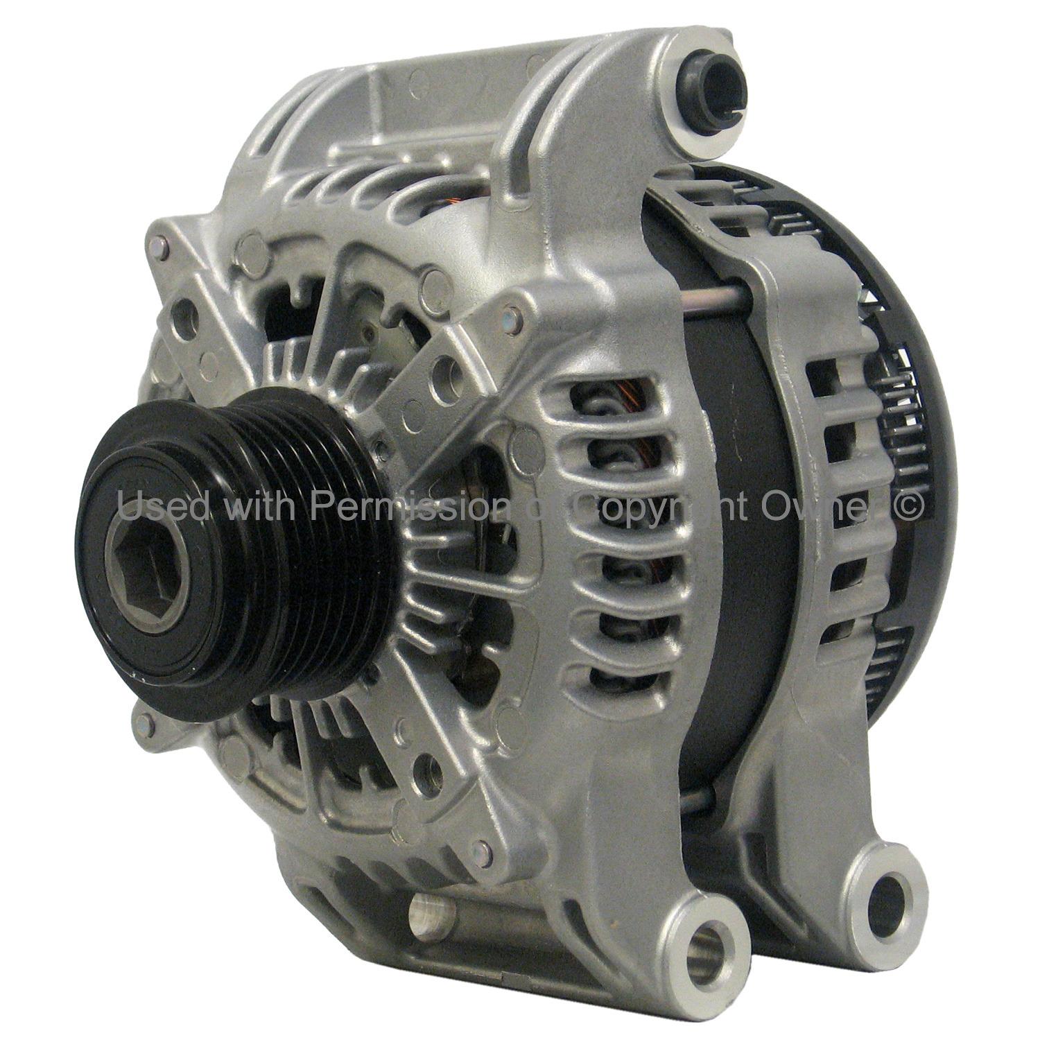 MPA 11576 Alternator product image 1 of 4
