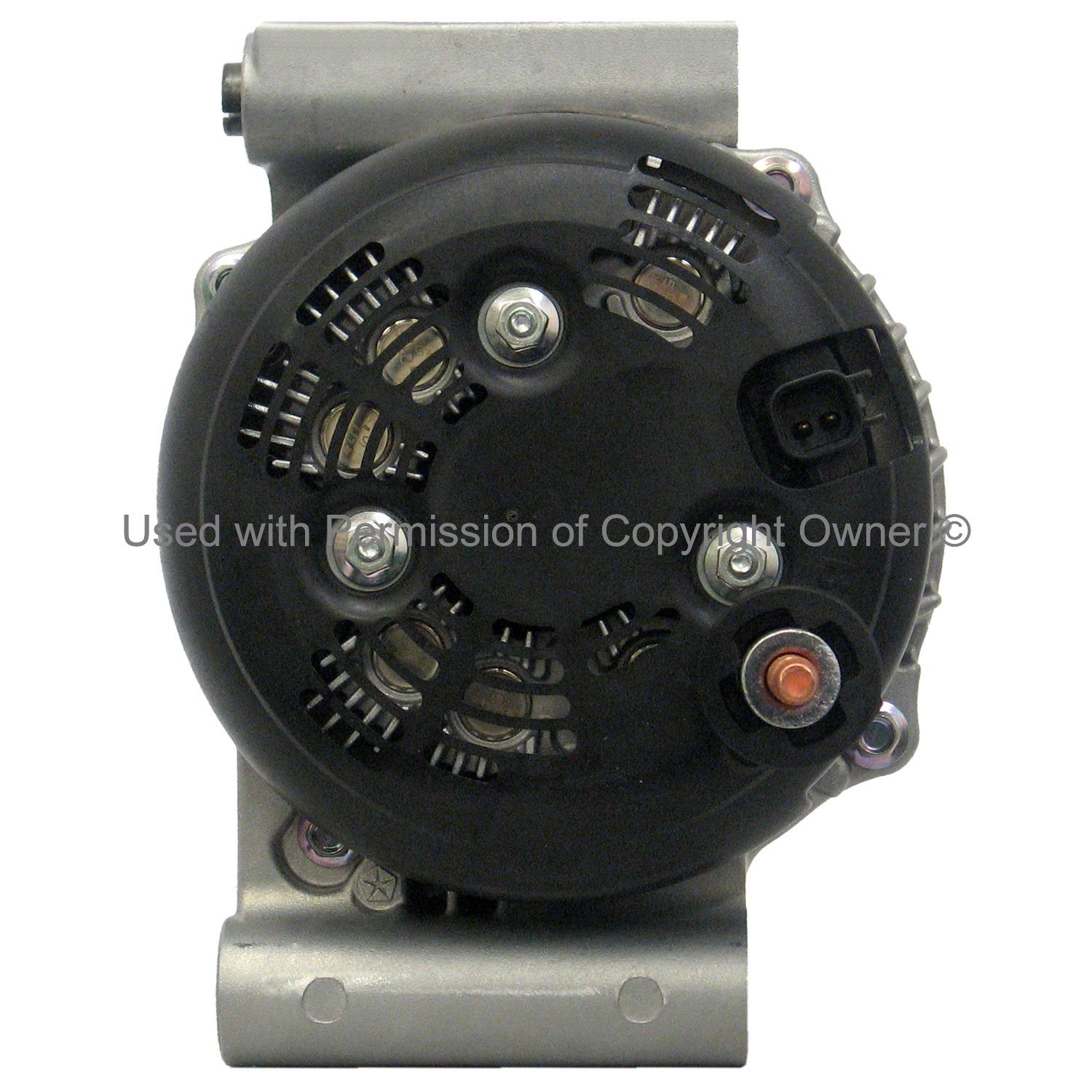MPA 11576 Alternator product image 2 of 4