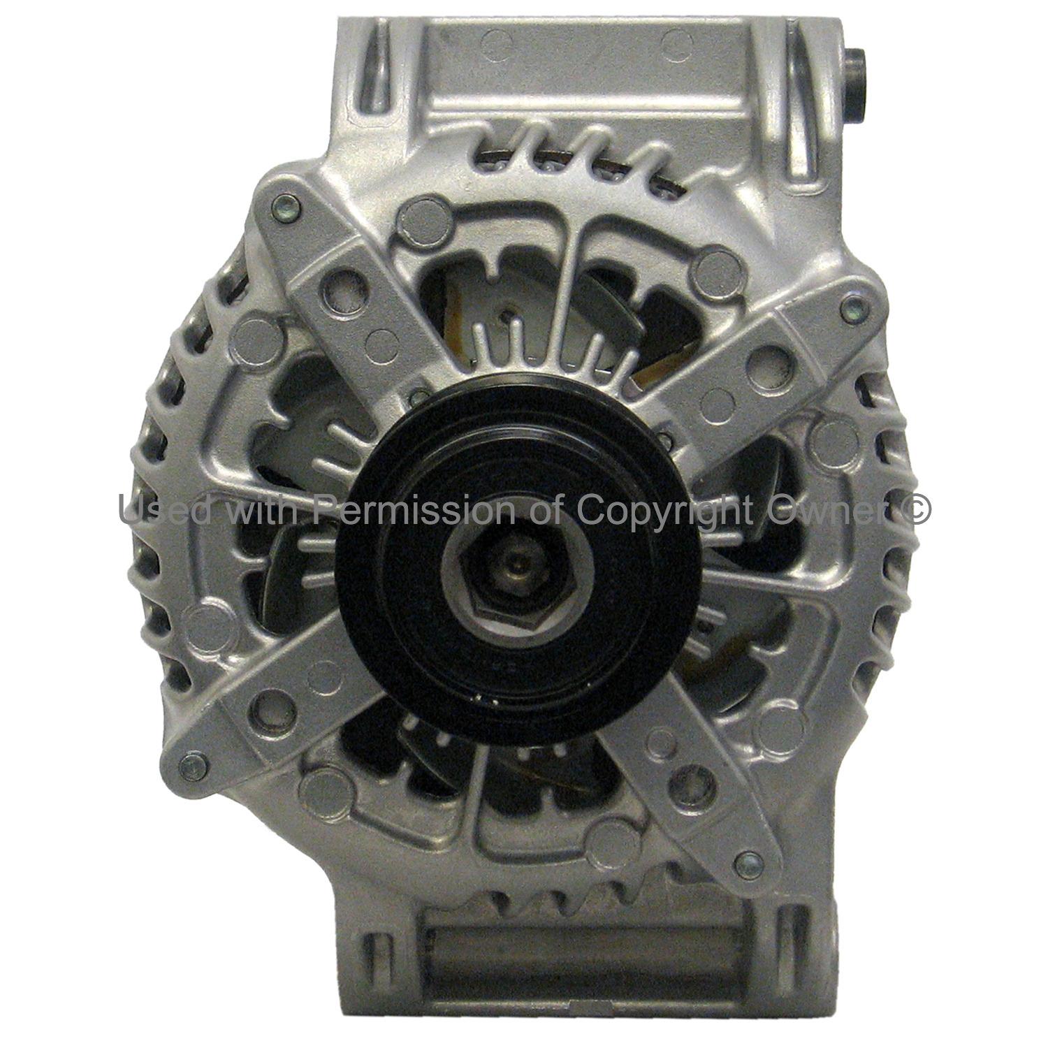 MPA 11576 Alternator product image 3 of 4