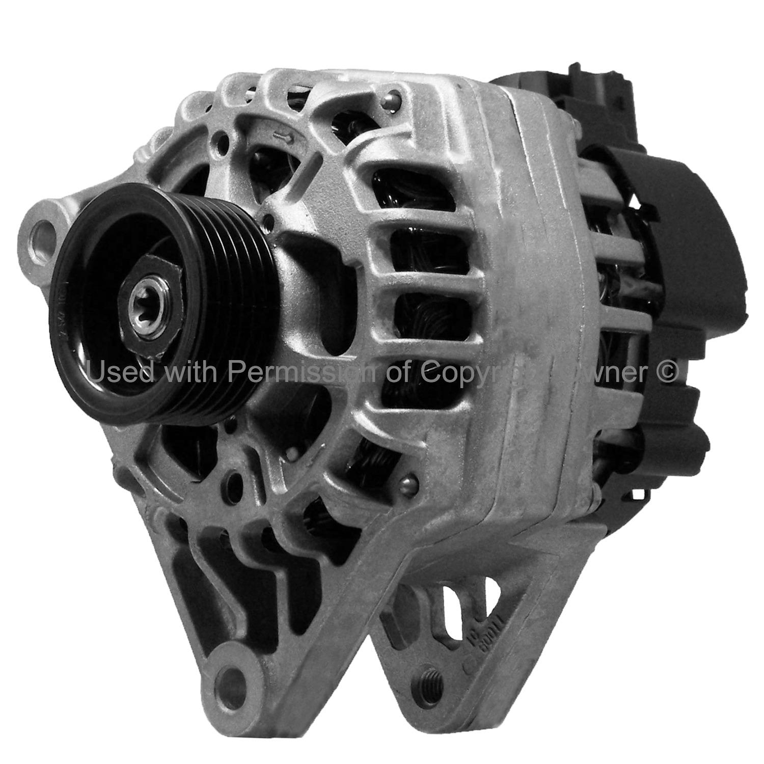MPA 11577 Alternator product image 1 of 4