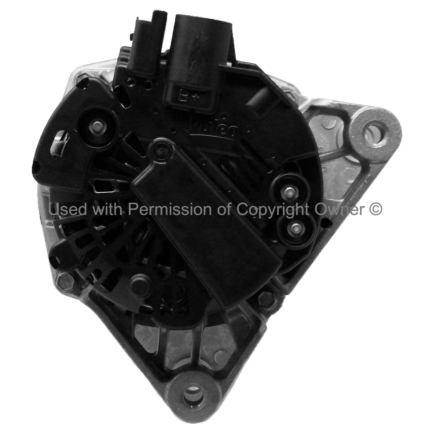 MPA 11577 Alternator product image 2 of 4