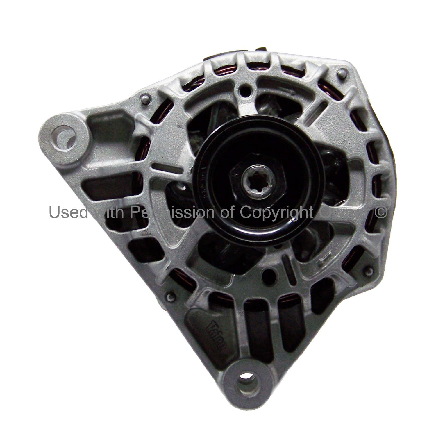 MPA 11577 Alternator product image 3 of 4