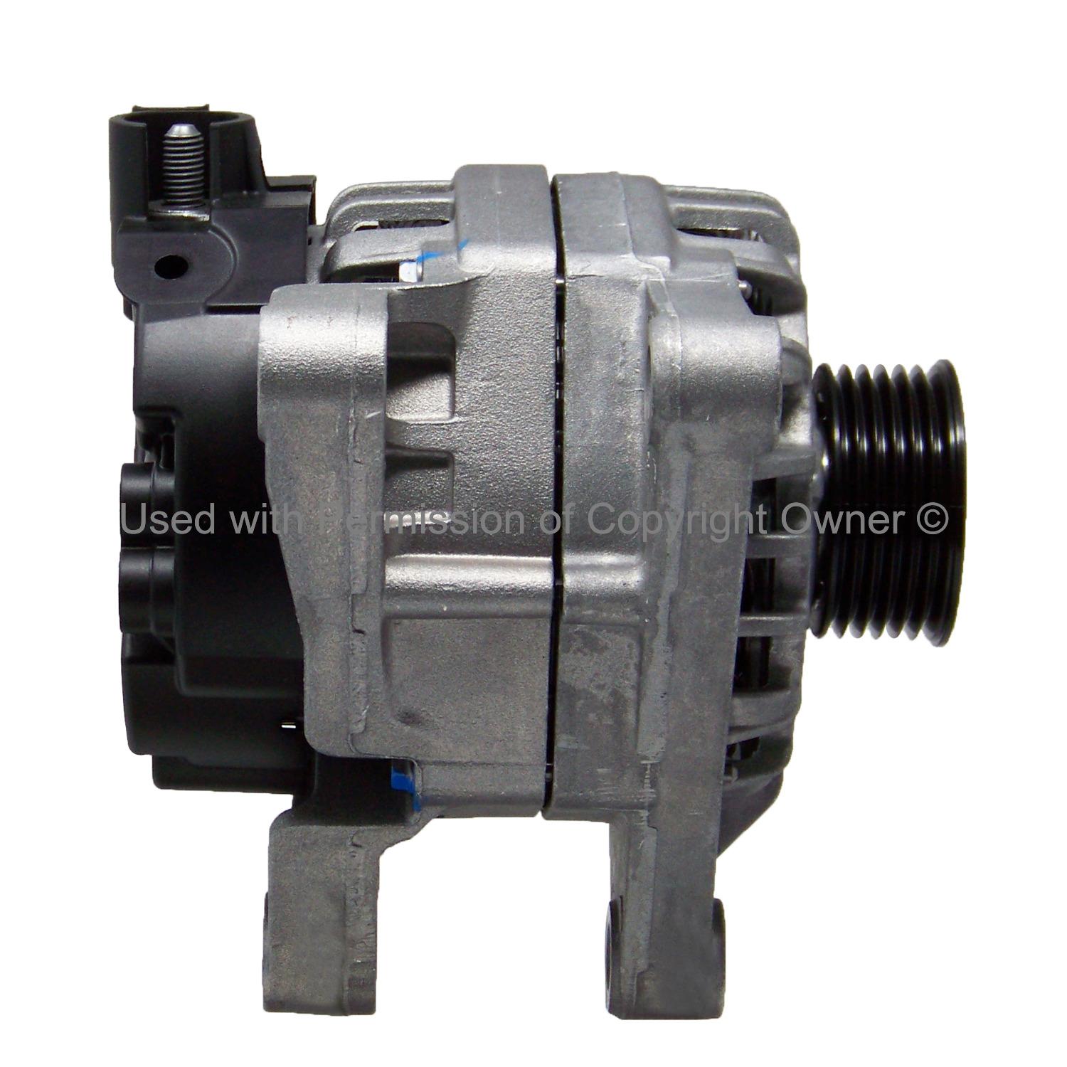 MPA 11577 Alternator product image 4 of 4