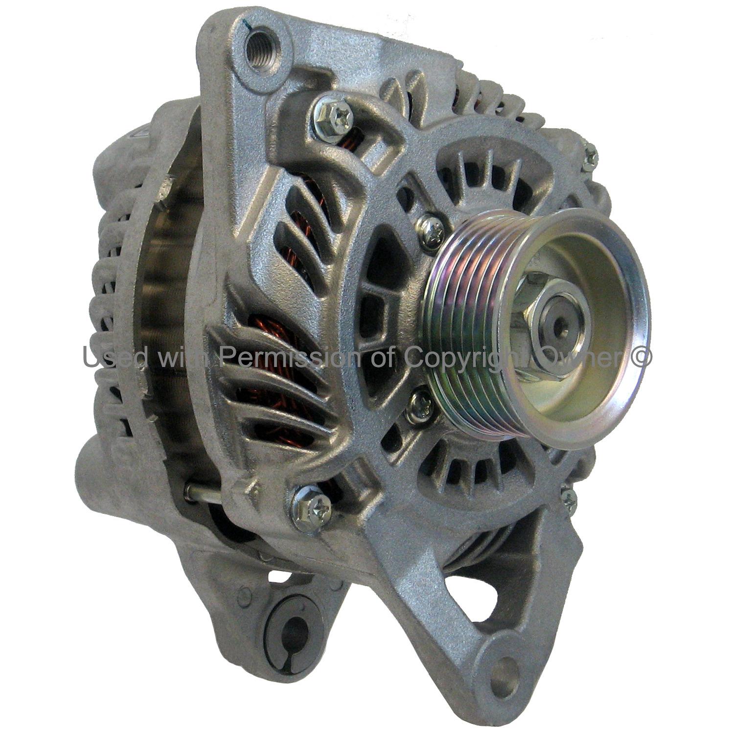 MPA 11578 Alternator product image 1 of 4