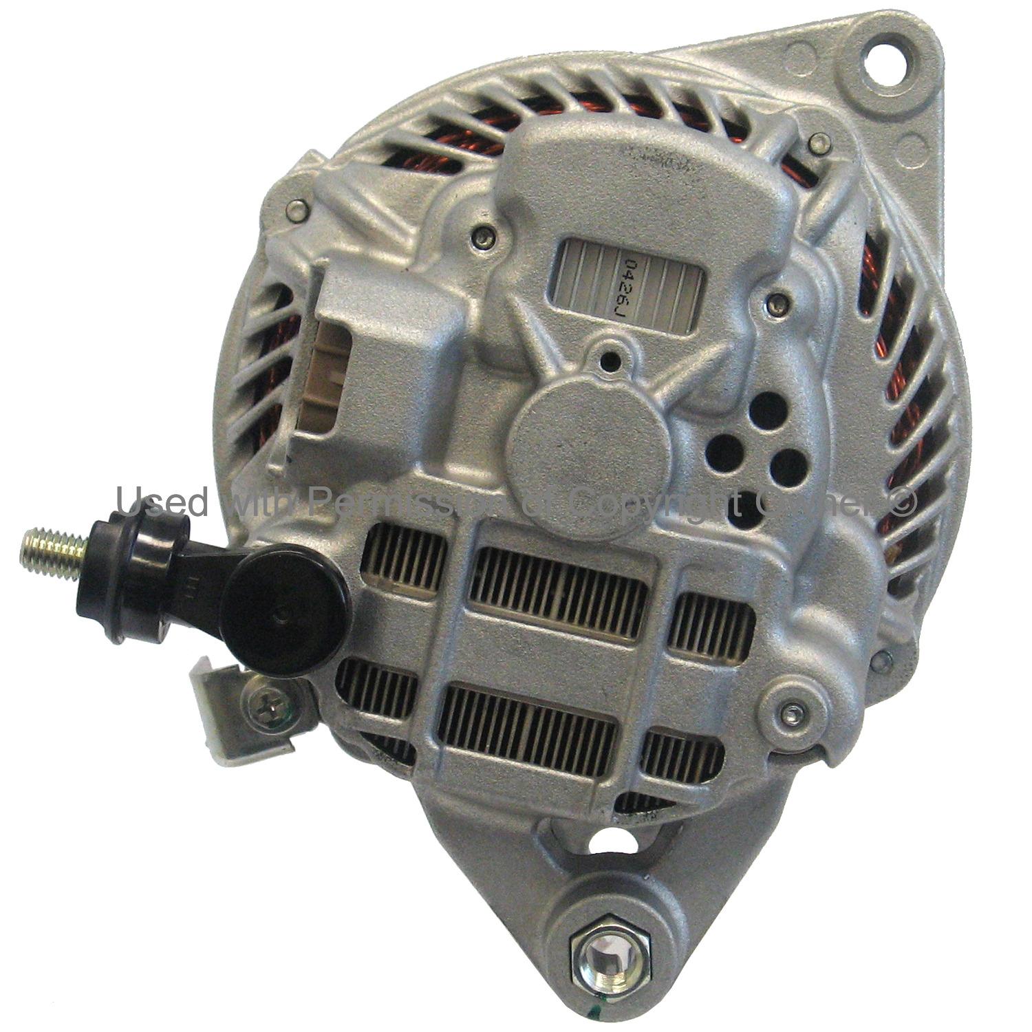 MPA 11578 Alternator product image 2 of 4