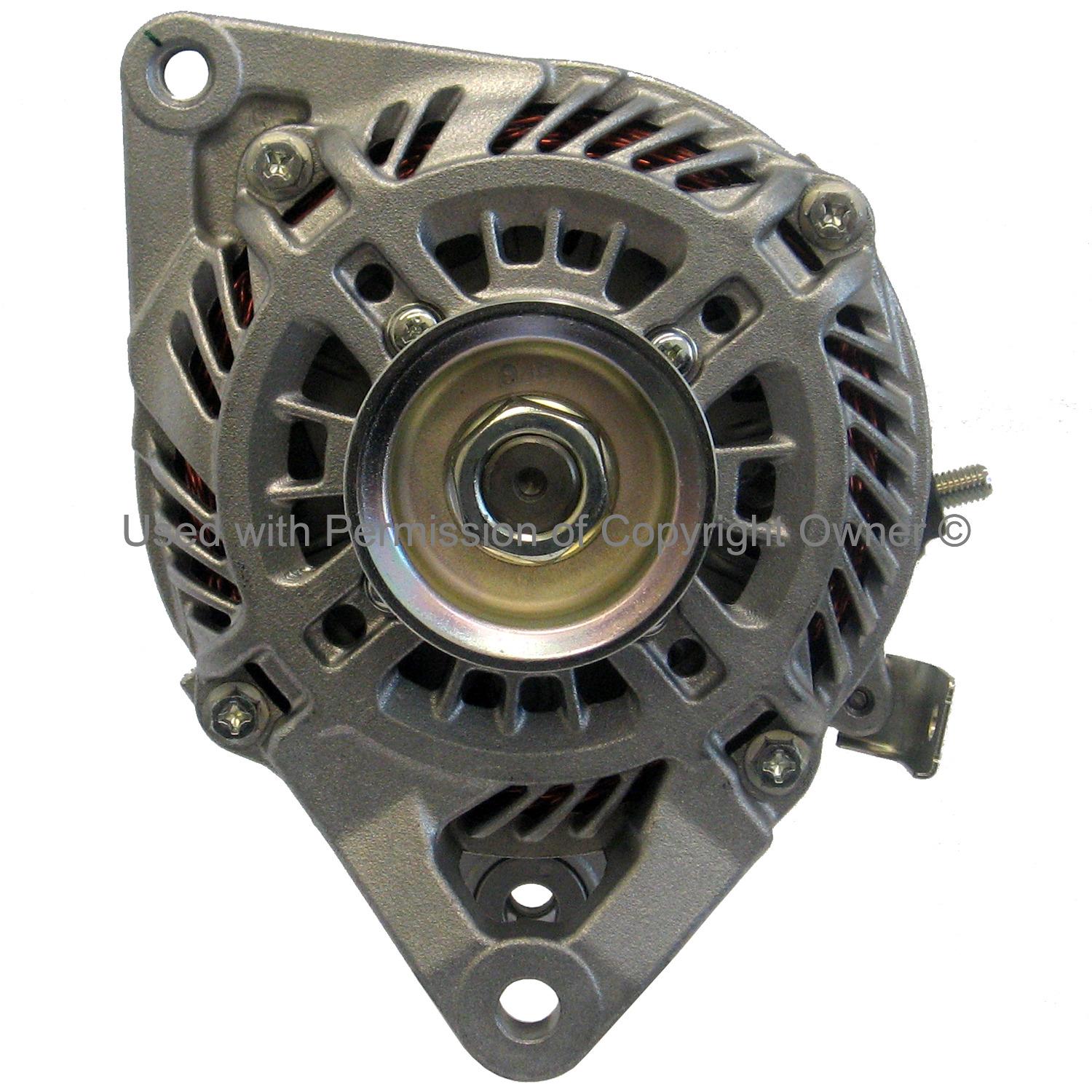MPA 11578 Alternator product image 3 of 4