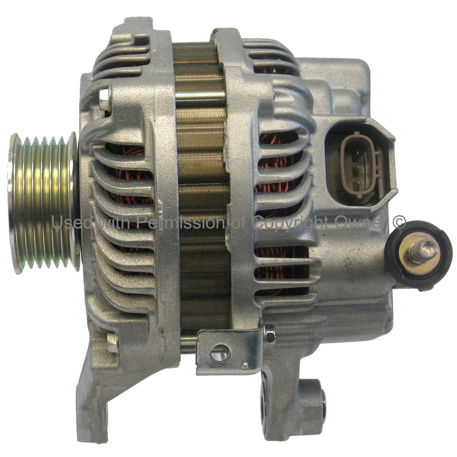 MPA 11578 Alternator product image 4 of 4