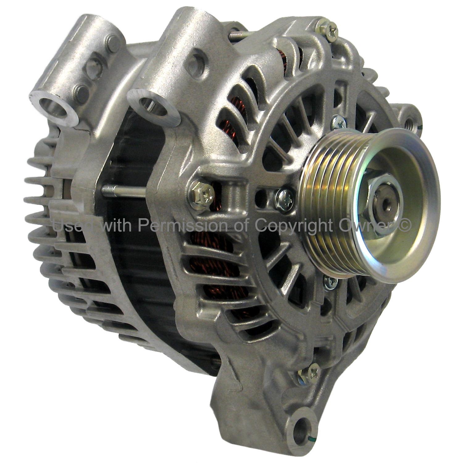 MPA 11579 Alternator product image 1 of 4