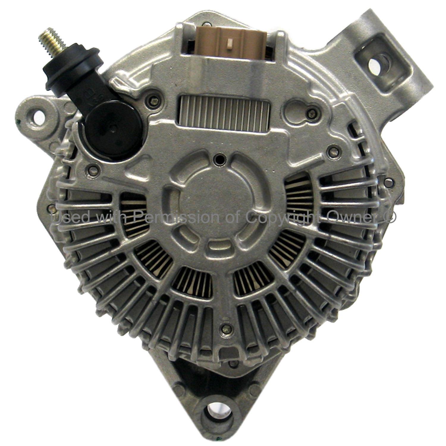 MPA 11579 Alternator product image 2 of 4