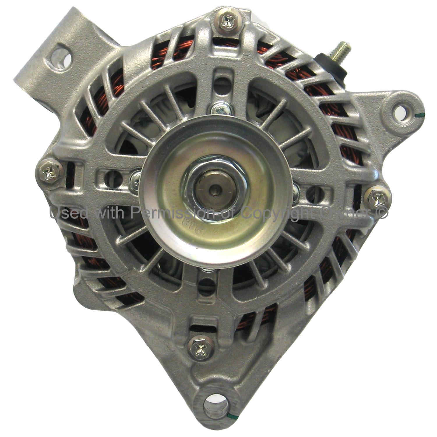 MPA 11579 Alternator product image 3 of 4