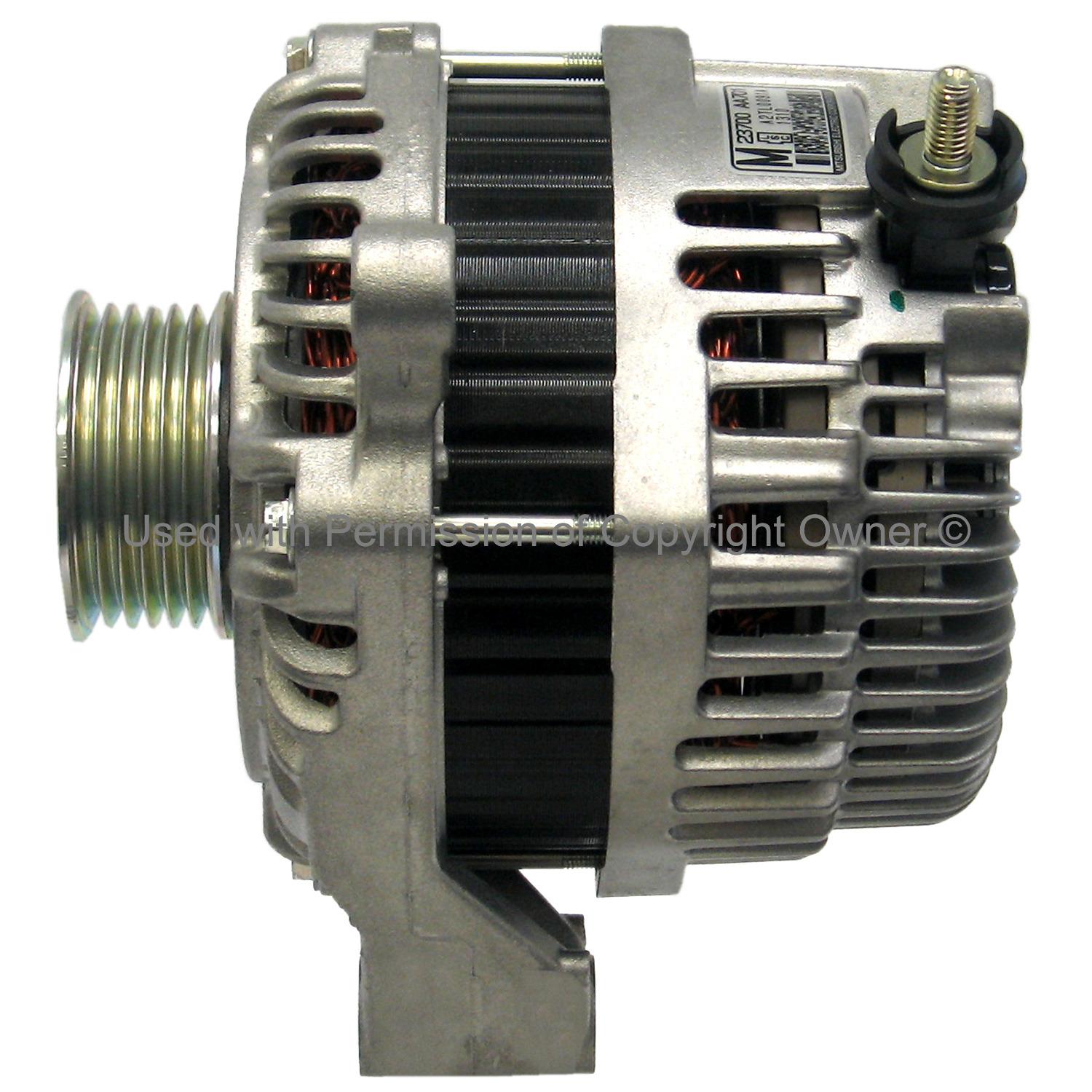 MPA 11579 Alternator product image 4 of 4