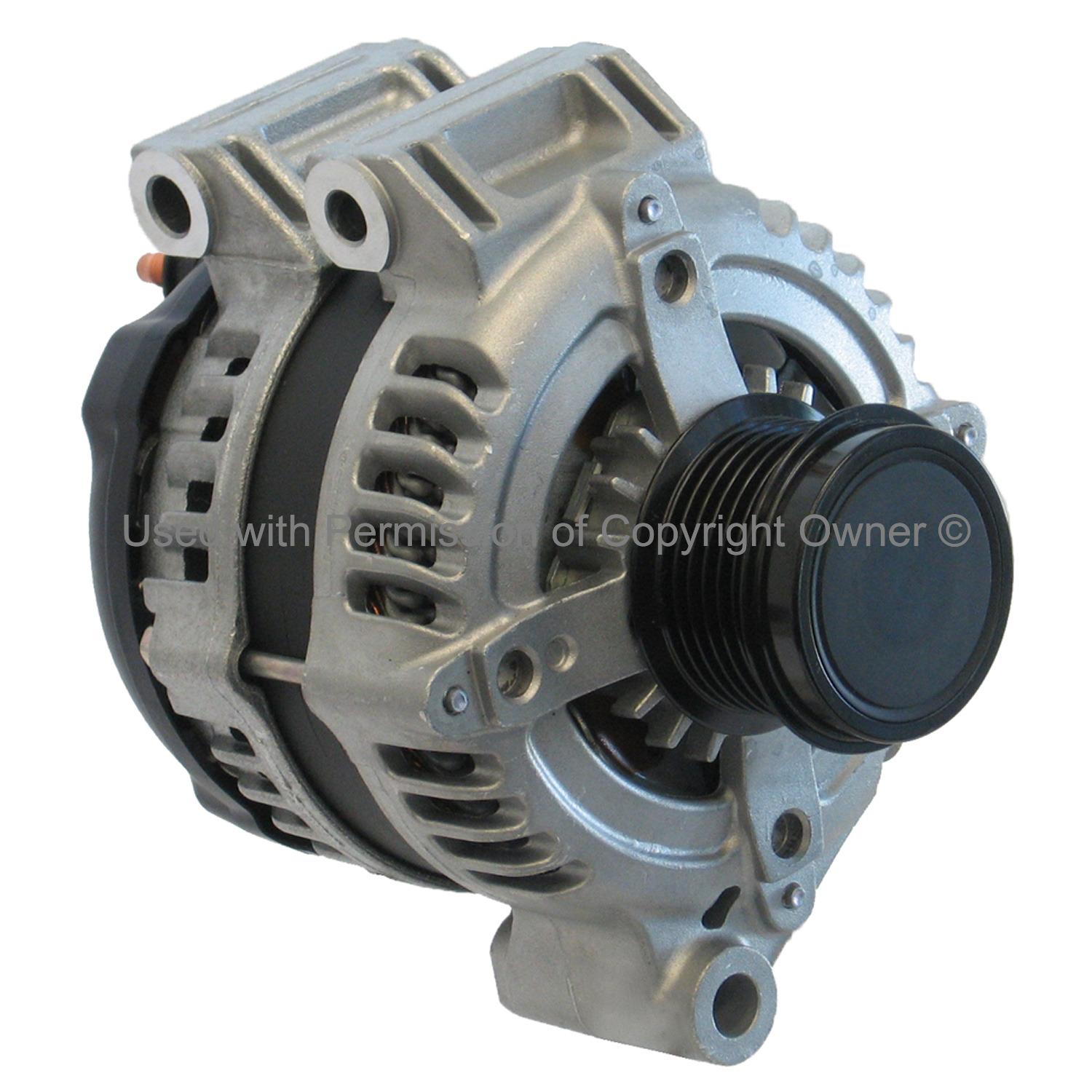 MPA 11580 Alternator product image 1 of 4