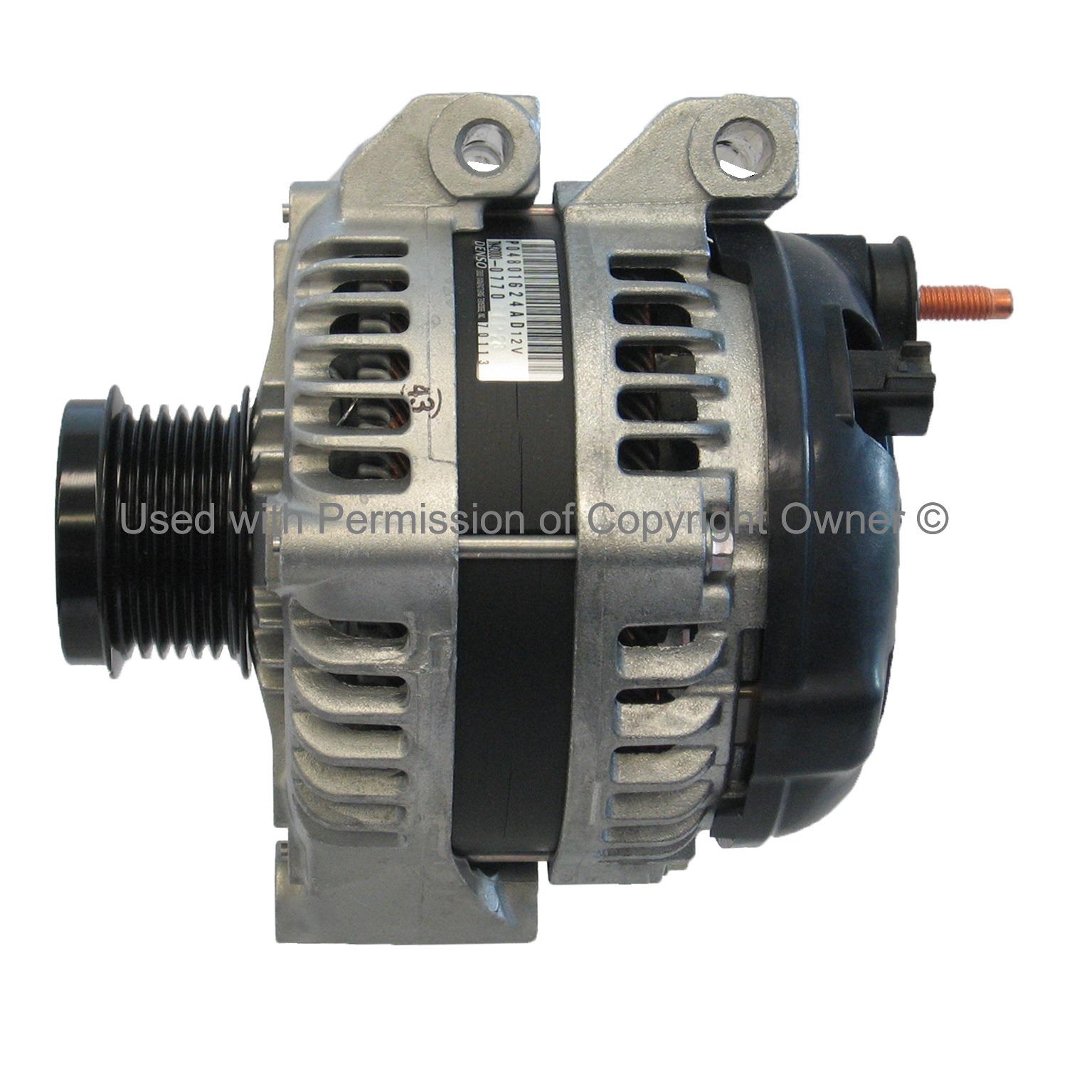 MPA 11580 Alternator product image 4 of 4