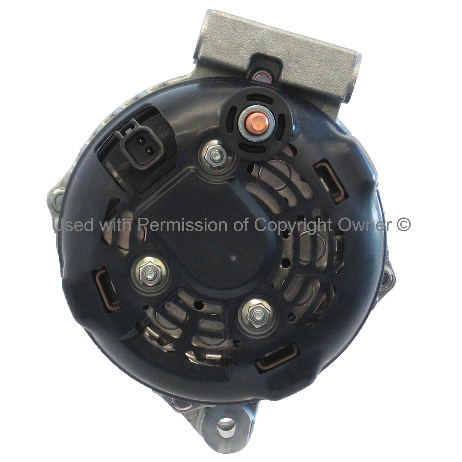 MPA 11580N - Alternator MPA 11580N Alternator product image 2 of 8