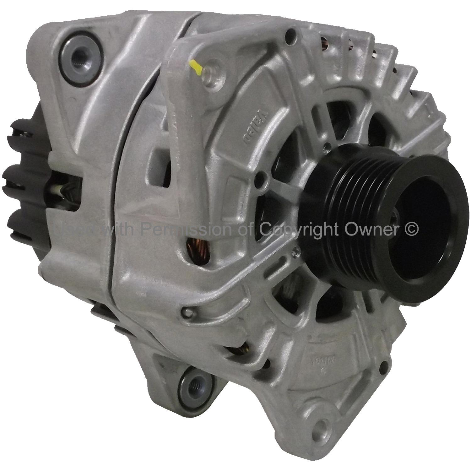 MPA 11581 Alternator product image 1 of 4