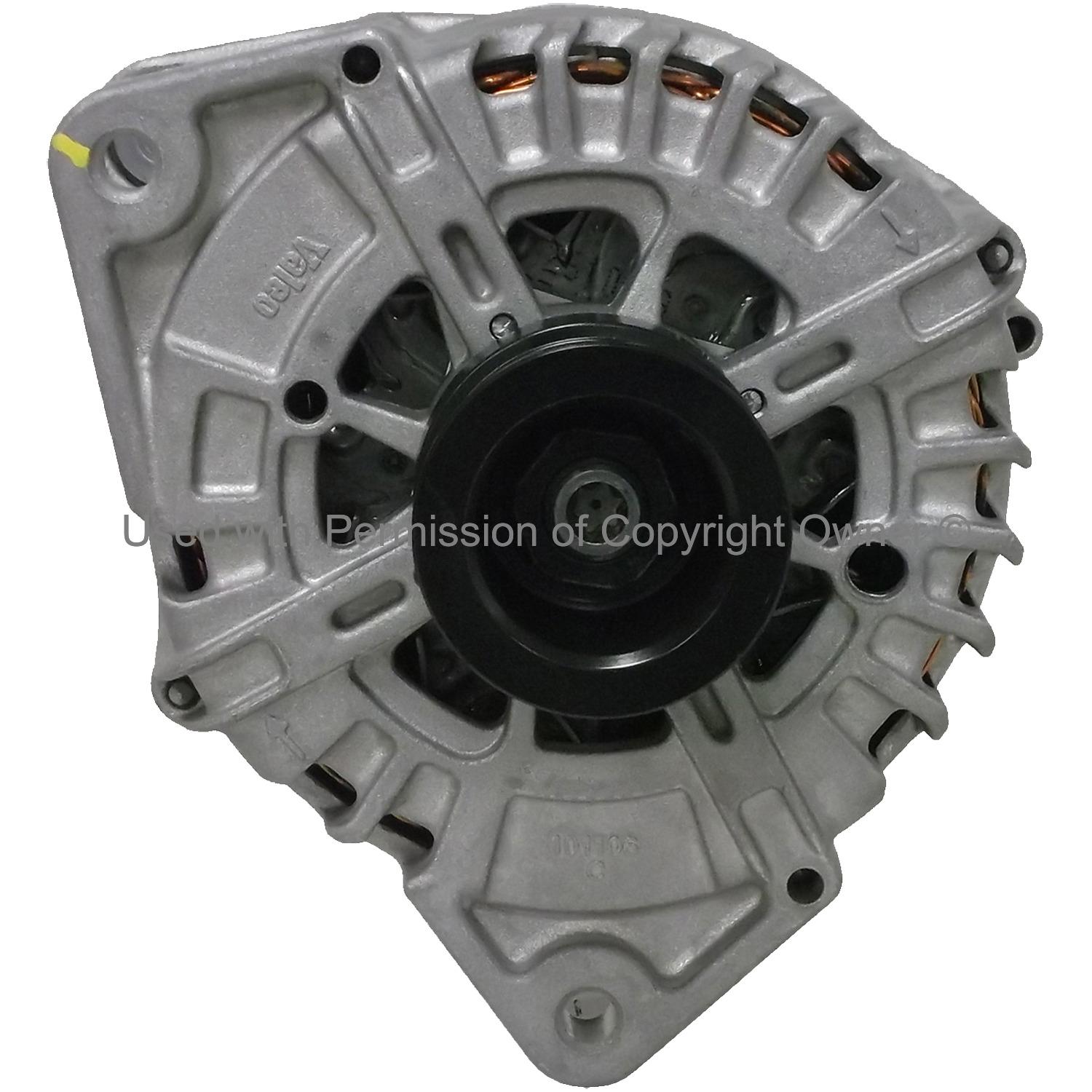 MPA 11581 Alternator product image 3 of 4