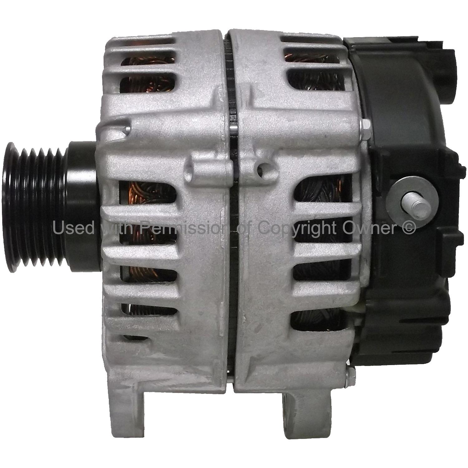 MPA 11581 Alternator product image 4 of 4