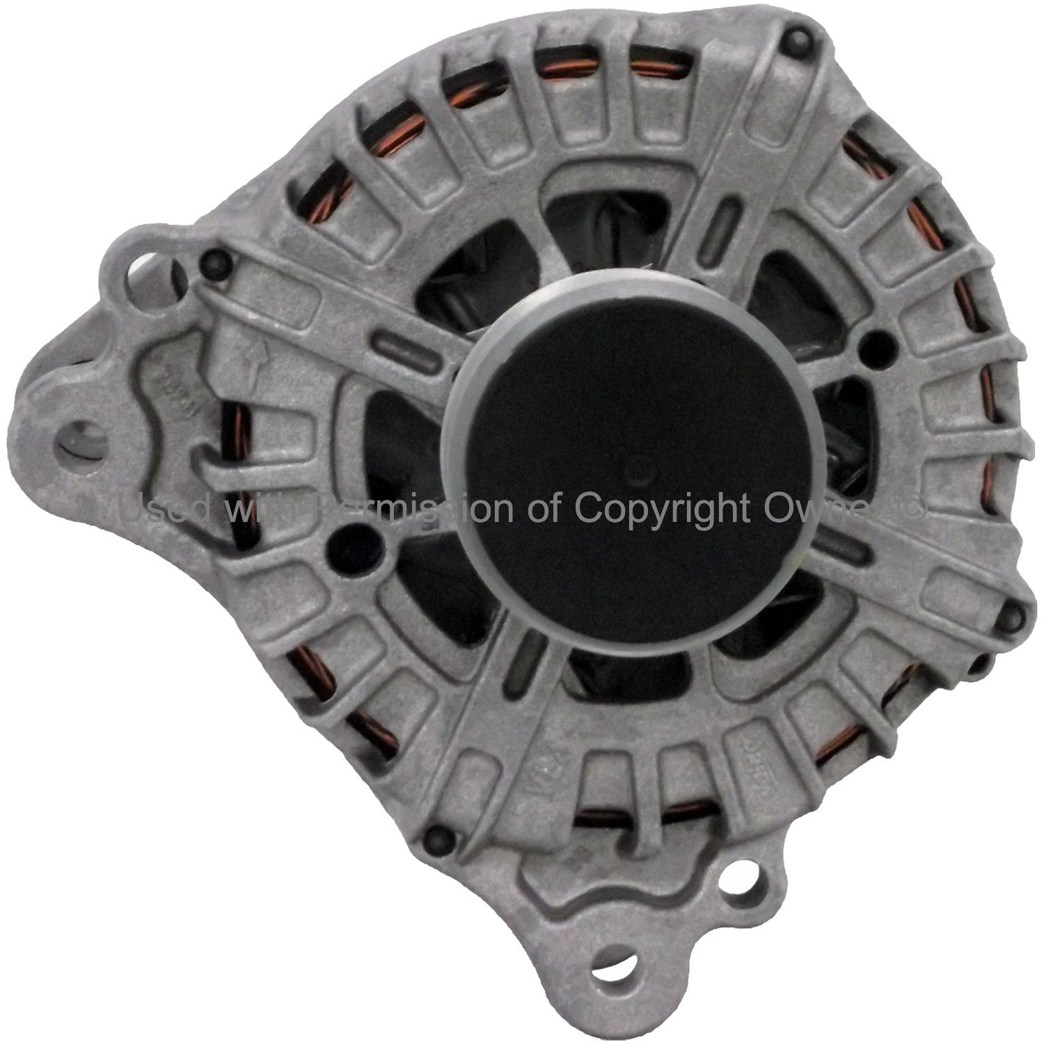 MPA 11582 Alternator product image 3 of 4