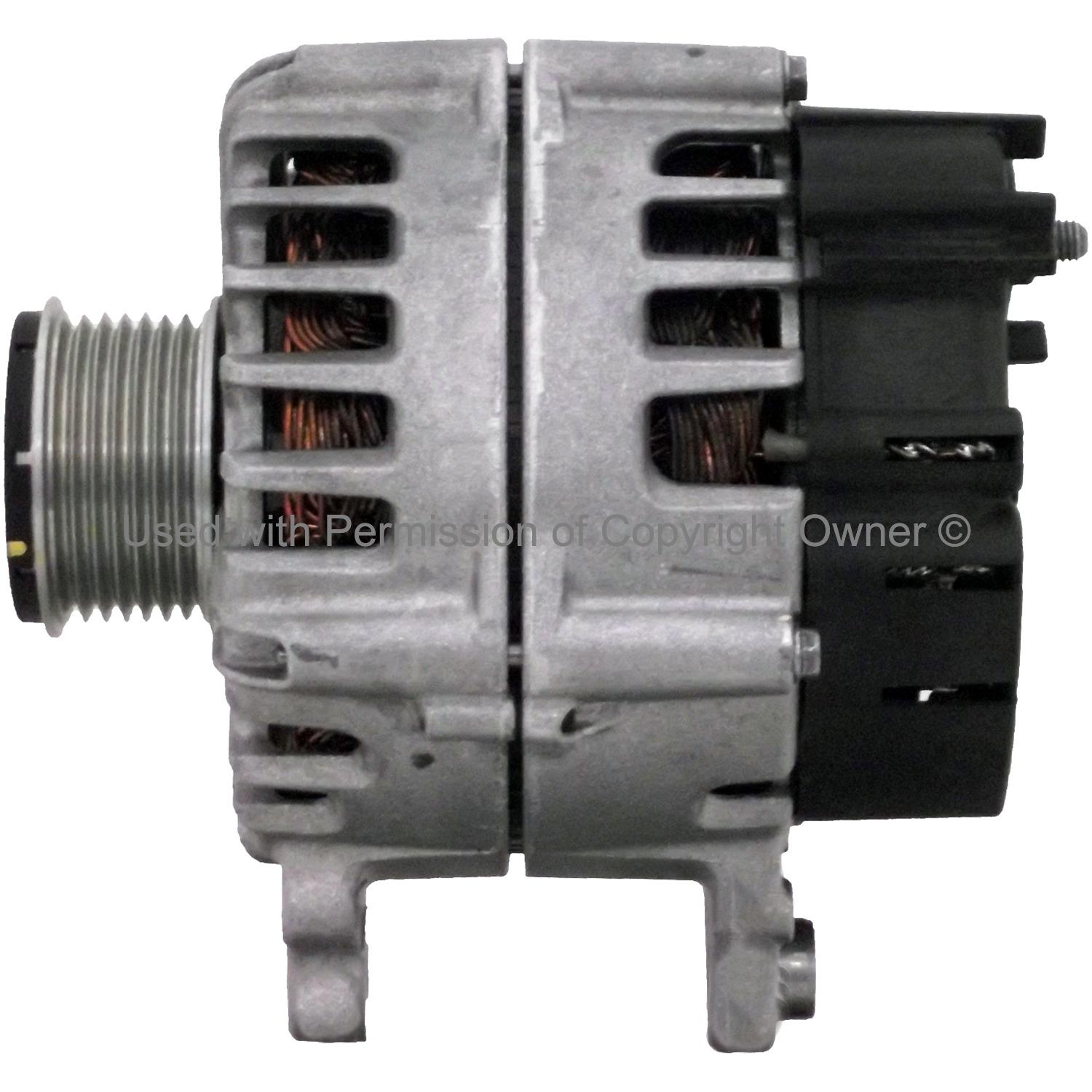 MPA 11582 Alternator product image 4 of 4