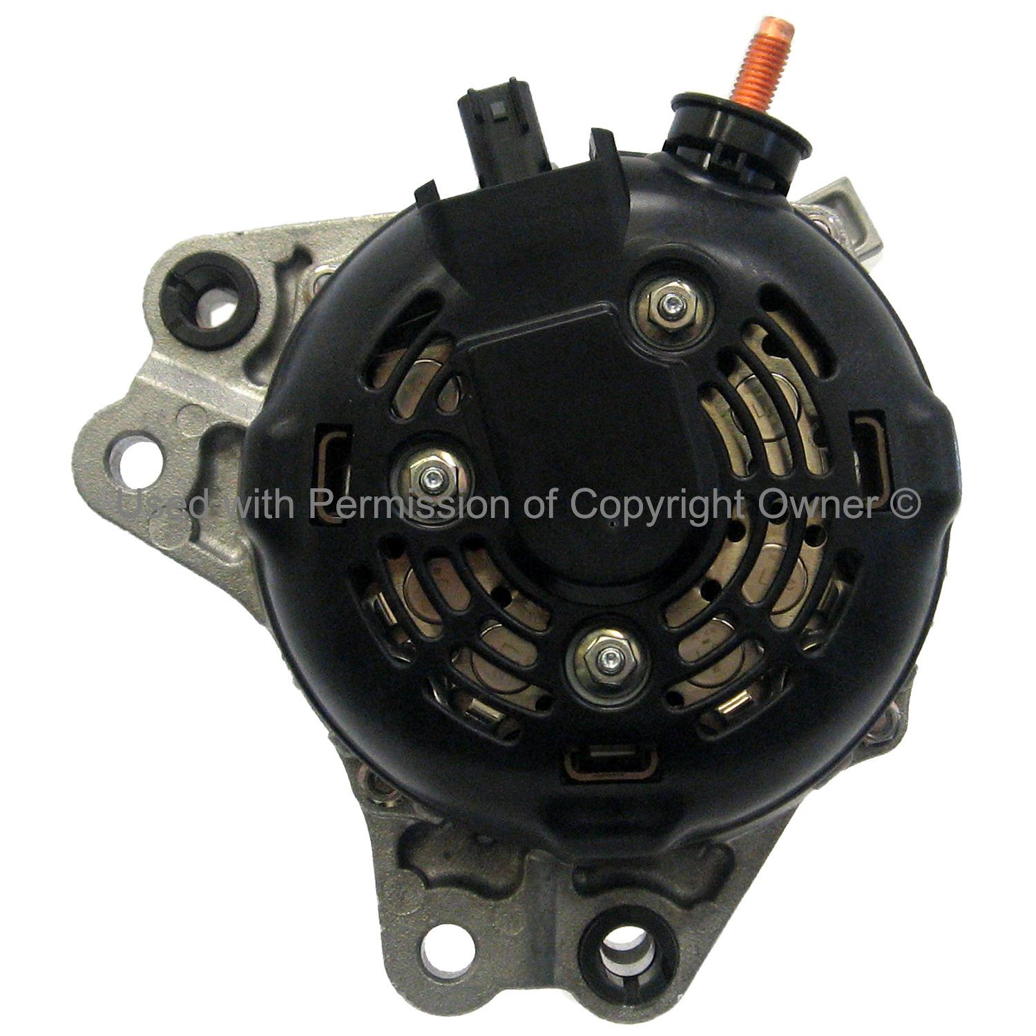 MPA 11584 Alternator product image 2 of 4