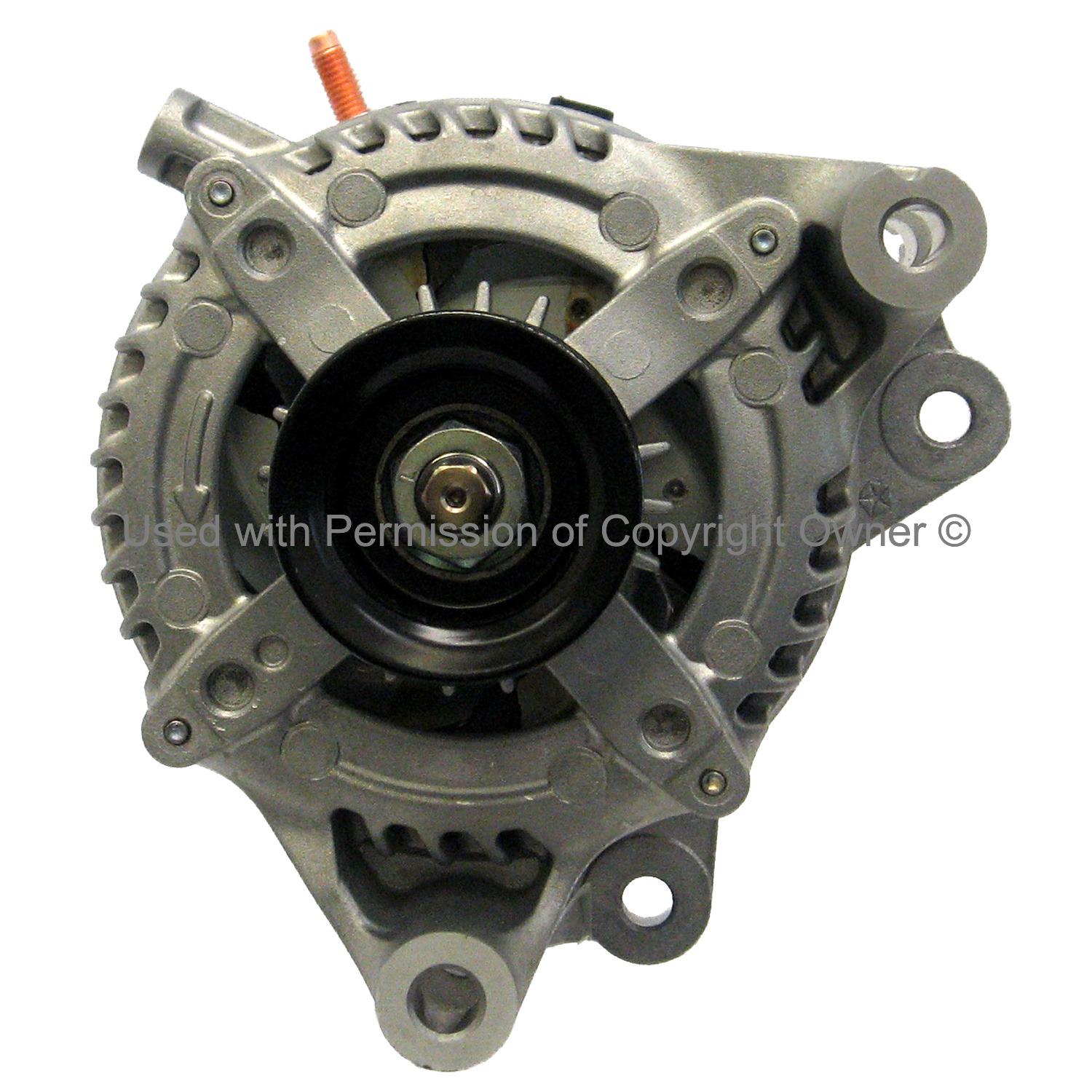 MPA 11584 Alternator product image 3 of 4