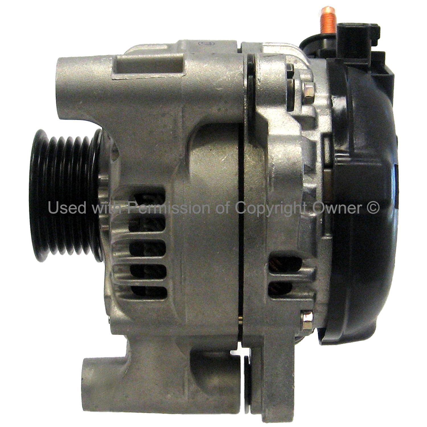 MPA 11584 Alternator product image 4 of 4