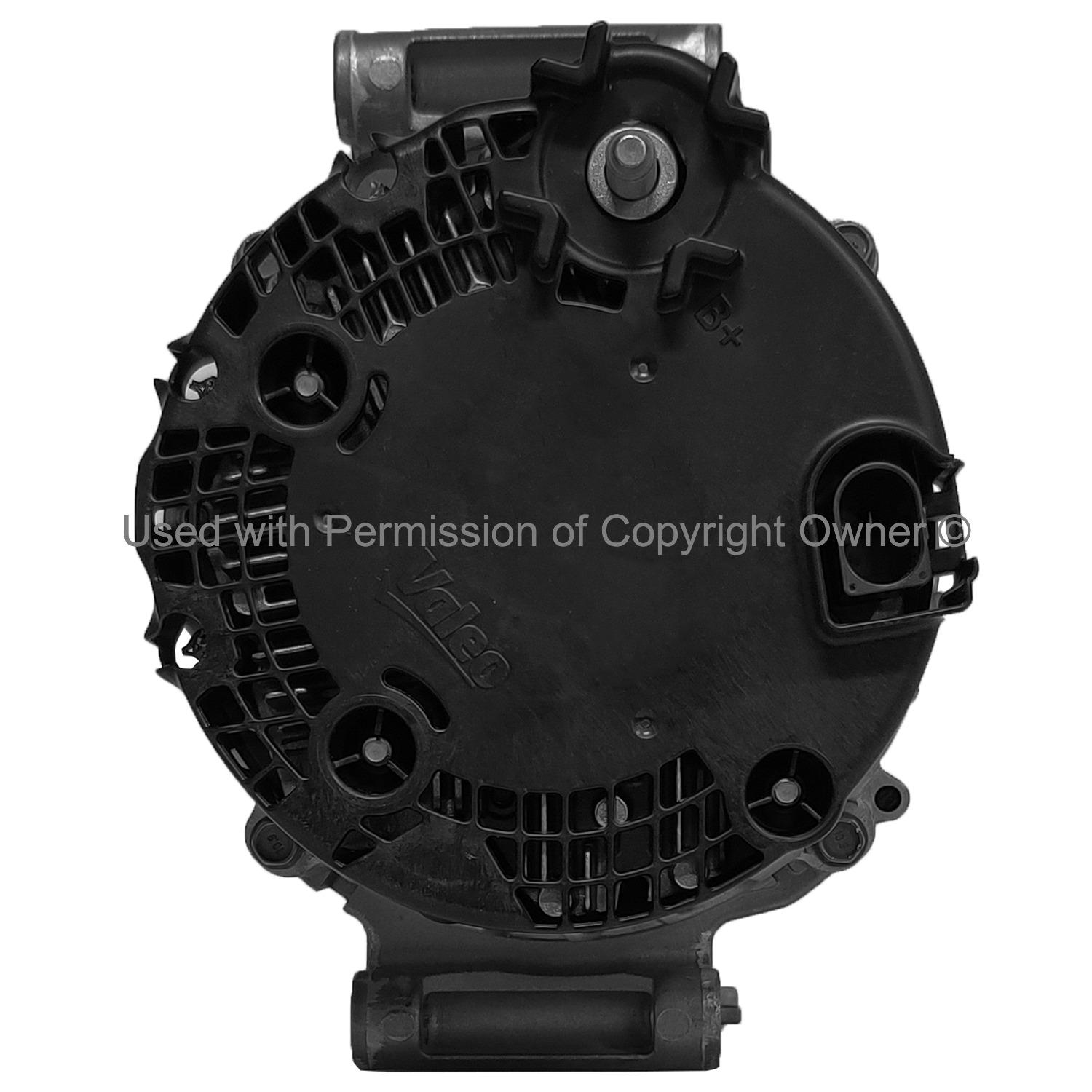 MPA 11586 Alternator product image 2 of 4