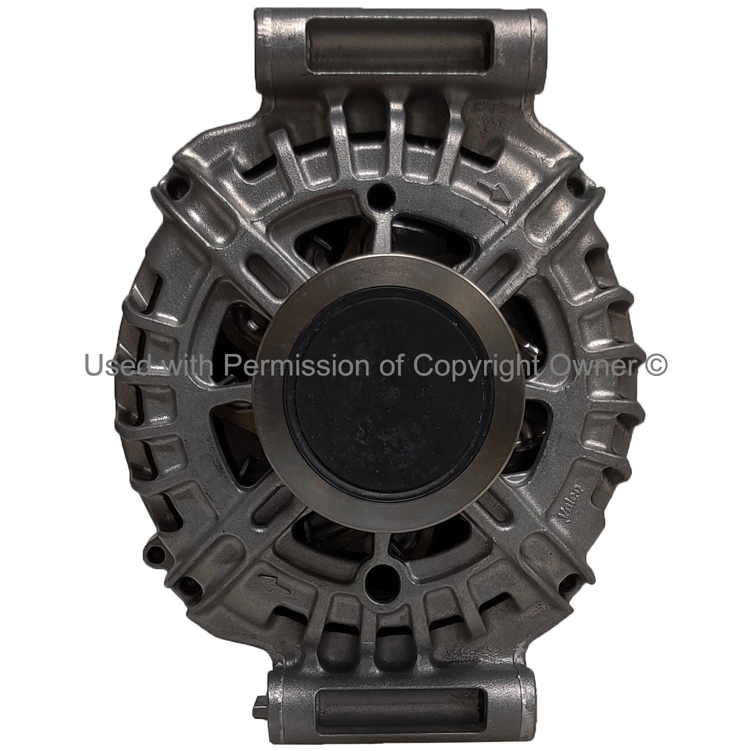 MPA 11586 Alternator product image 3 of 4