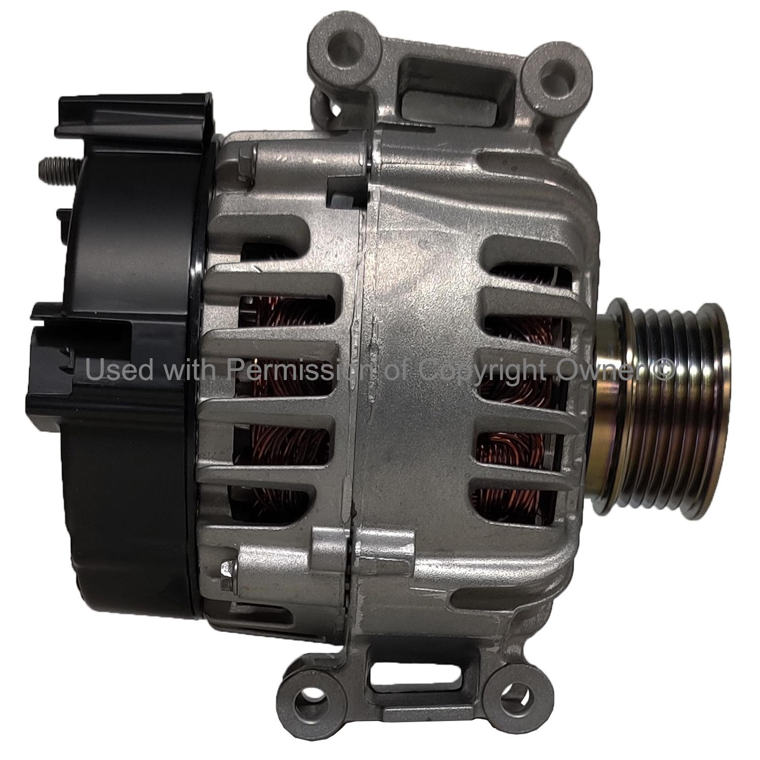 MPA 11586 Alternator product image 4 of 4