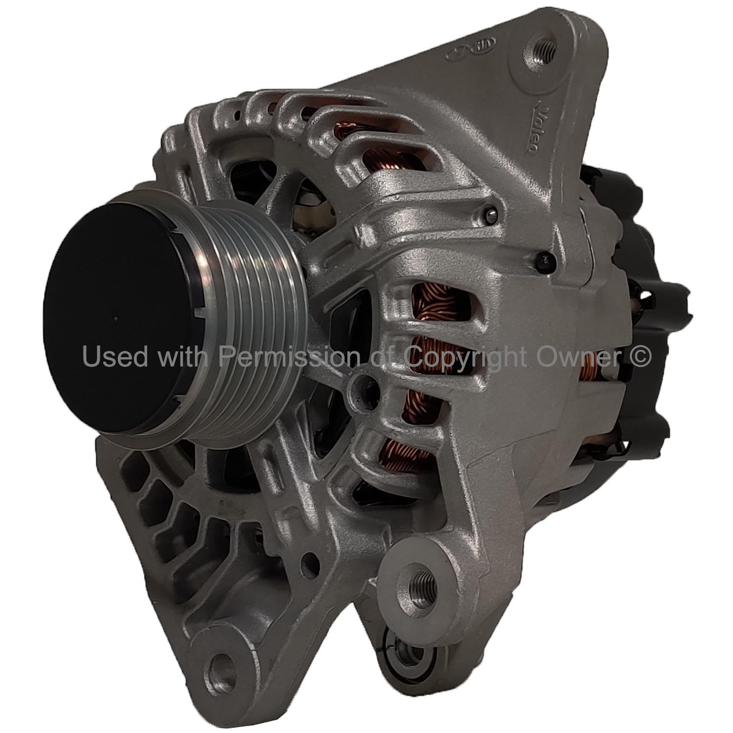 MPA 11587 Alternator product image 1 of 4
