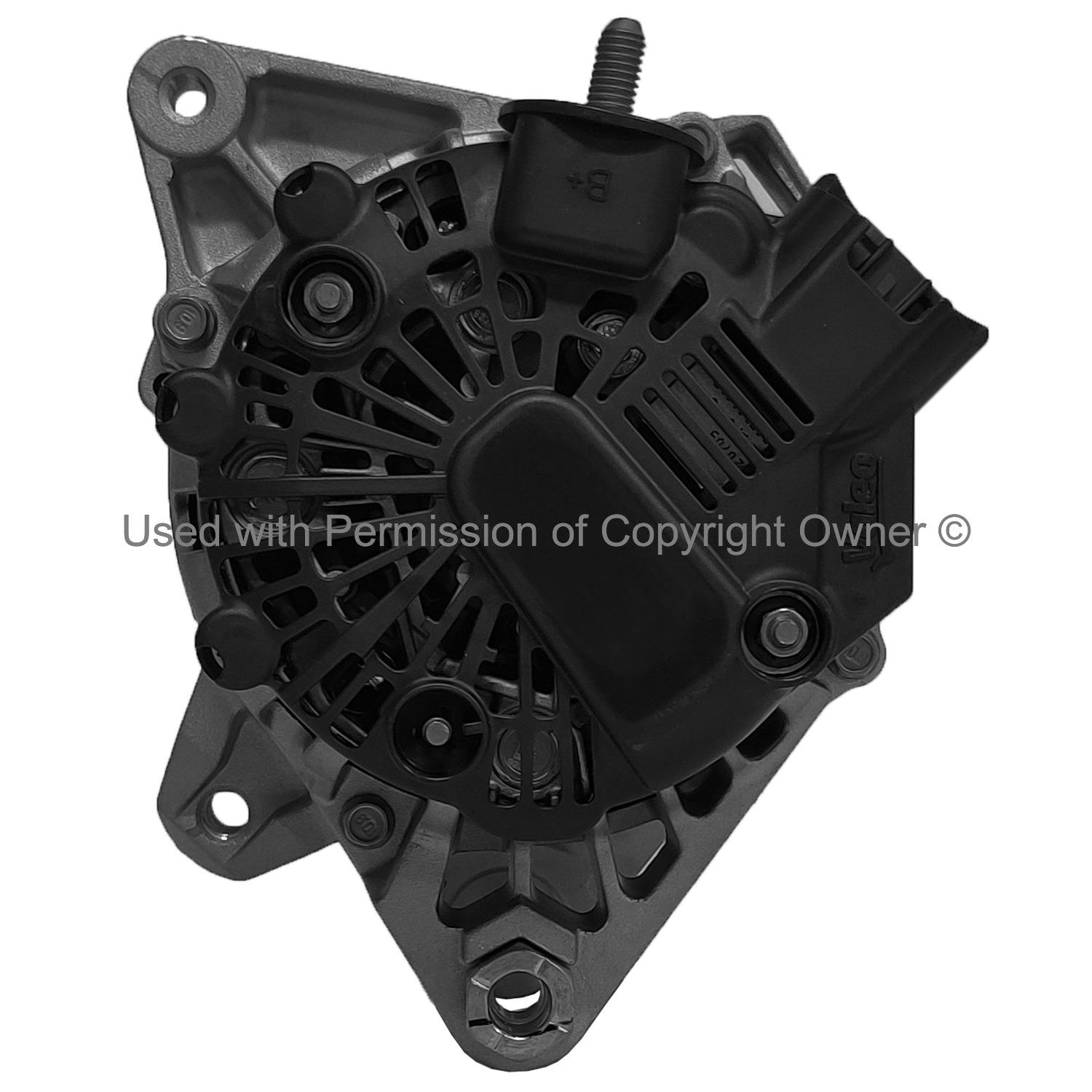 MPA 11587 Alternator product image 2 of 4
