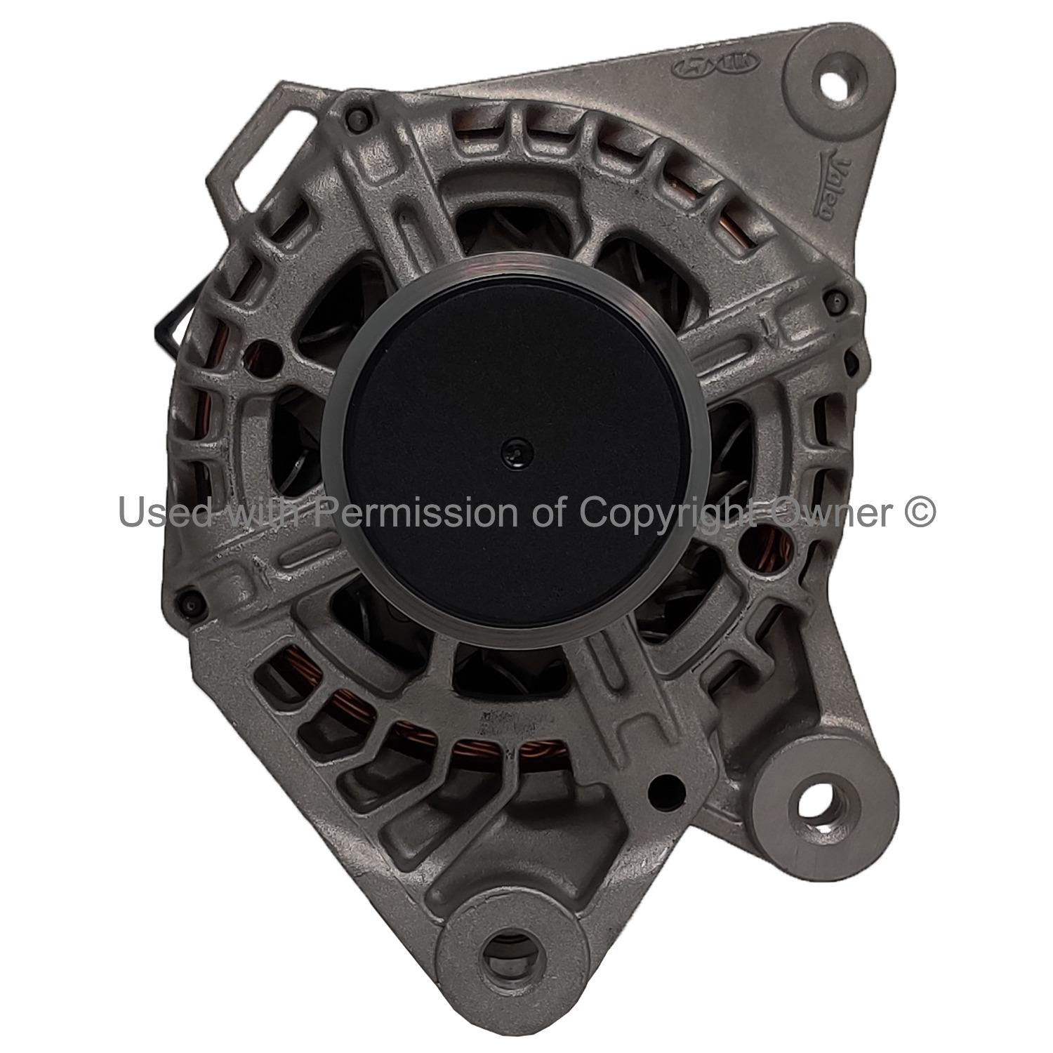 MPA 11587 Alternator product image 3 of 4