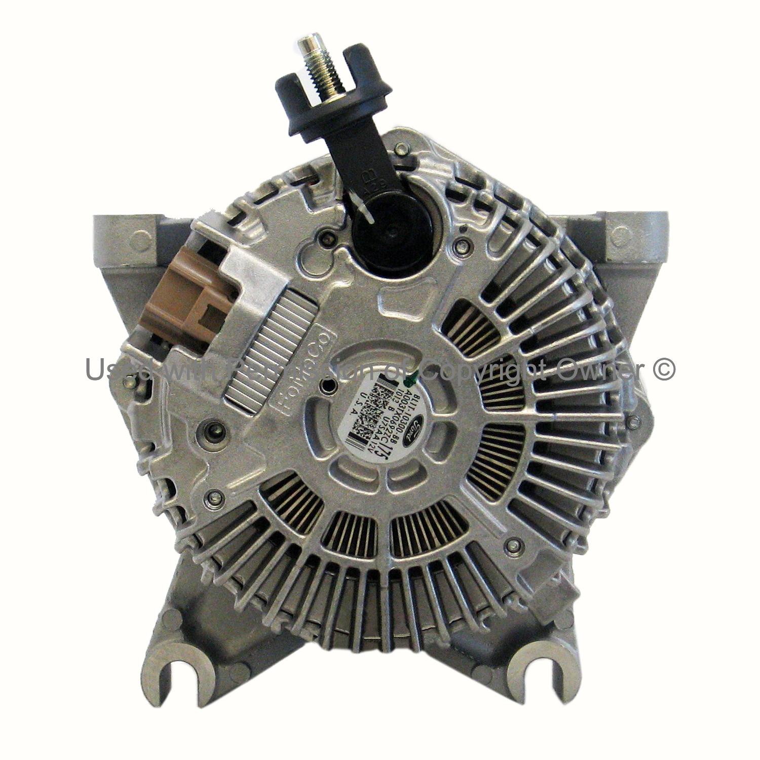 MPA 11590 Alternator product image 2 of 4